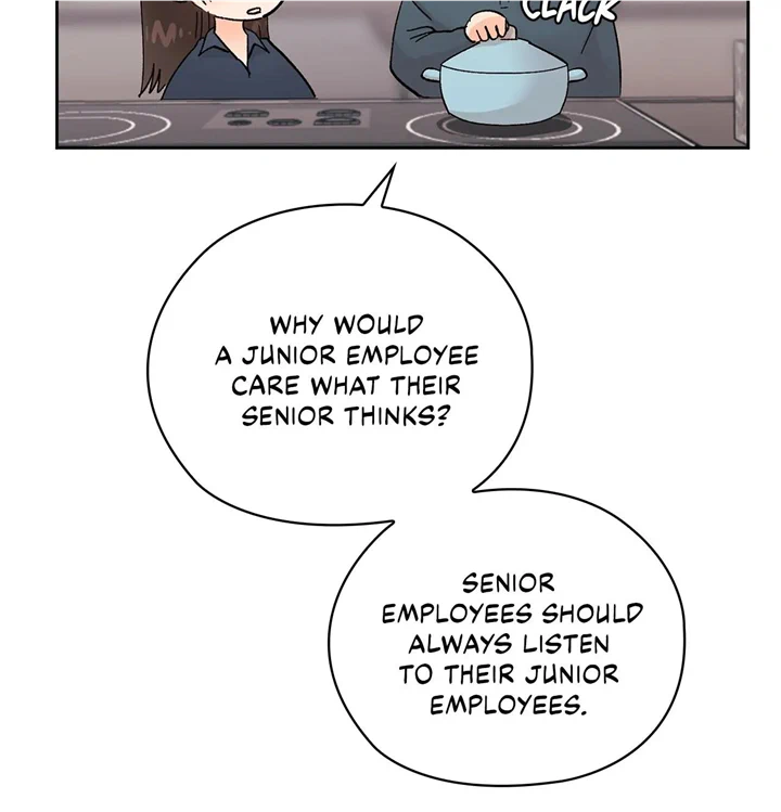 Quiet in the Office! Chapter 26 page 42