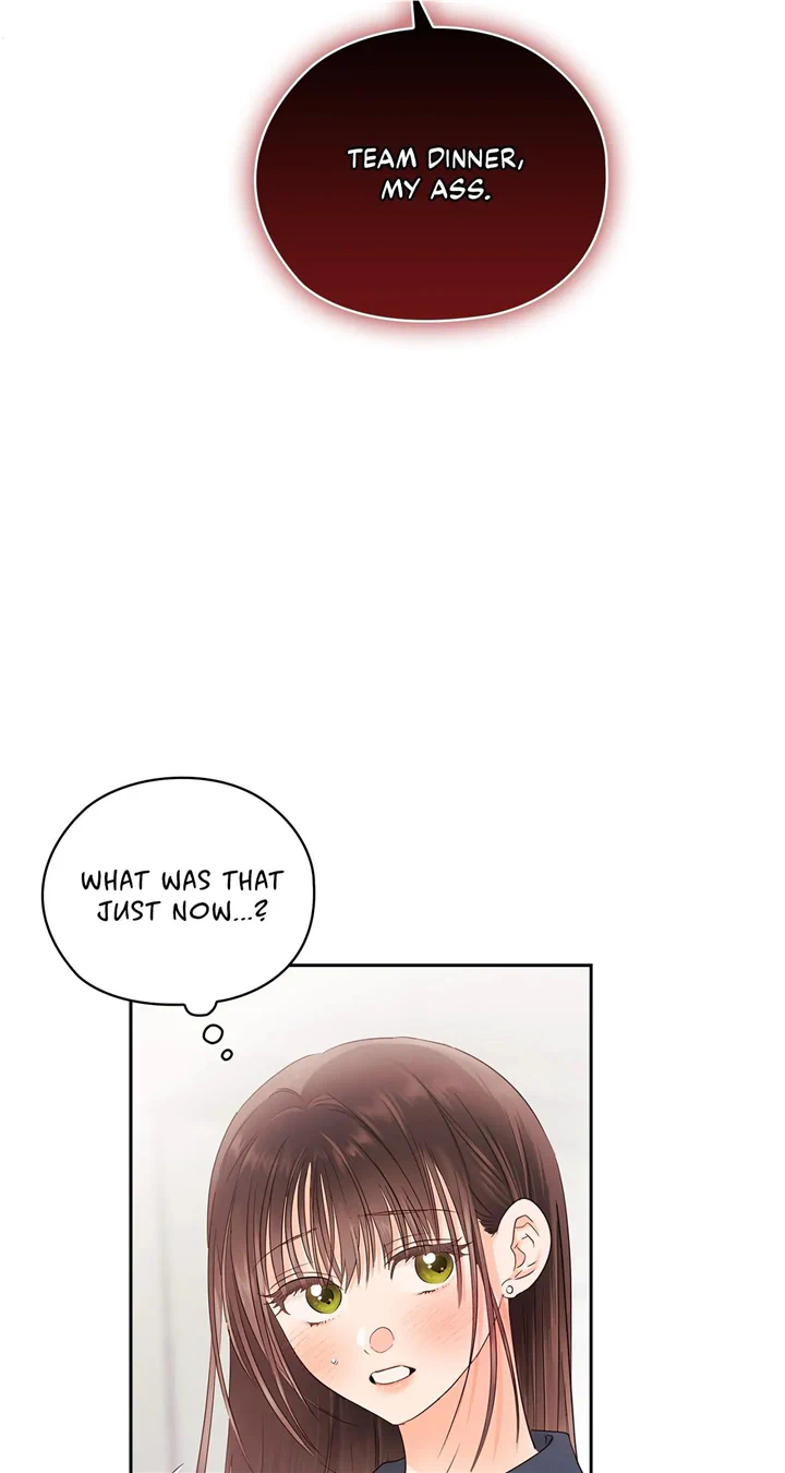 Quiet in the Office! Chapter 26 page 40