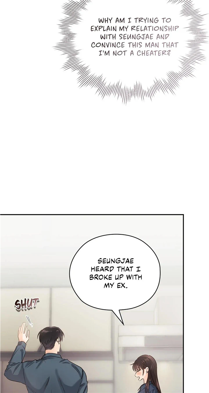 Quiet in the Office! Chapter 26 page 56