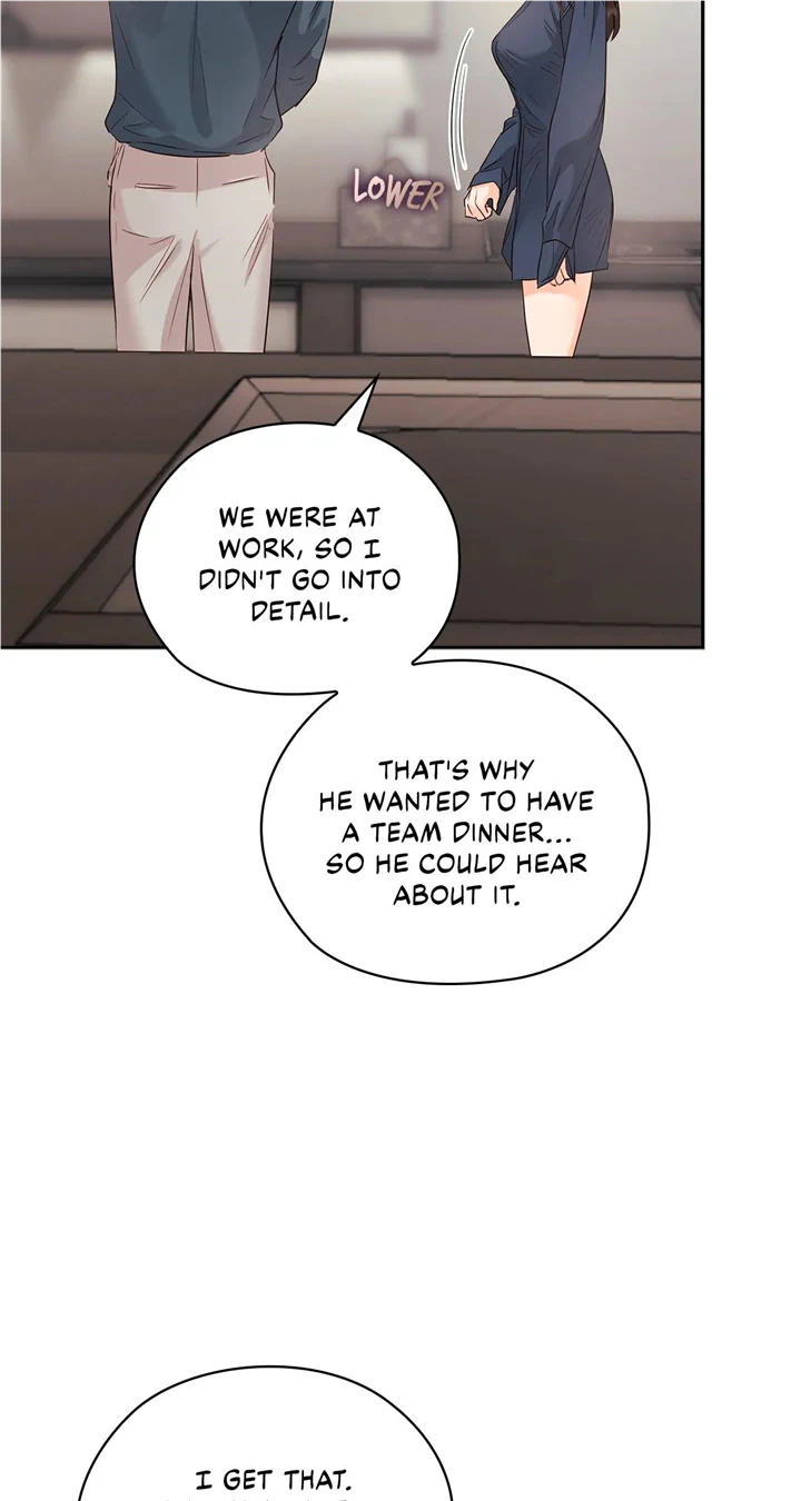 Quiet in the Office! Chapter 26 page 57