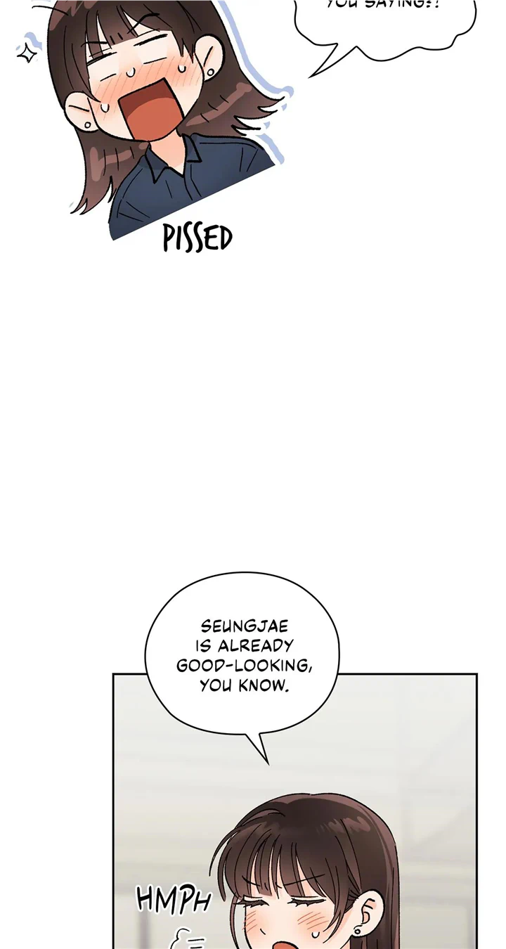 Quiet in the Office! Chapter 26 page 69
