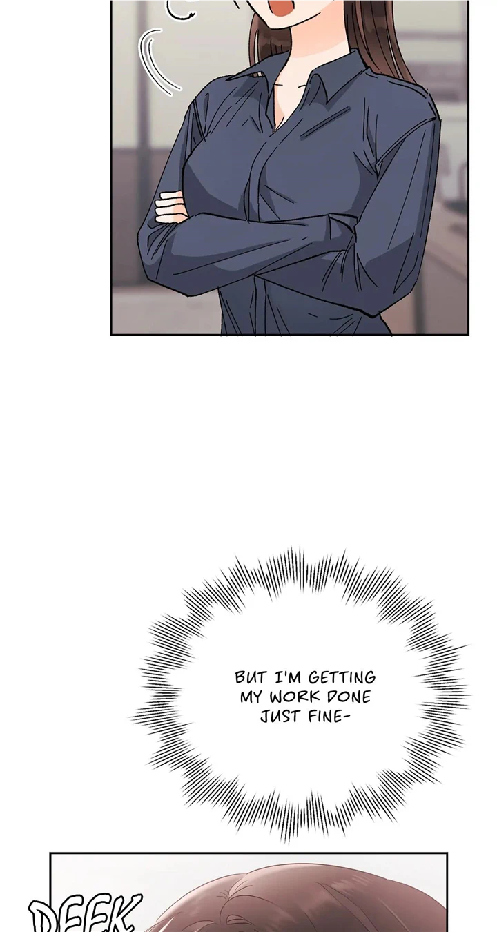 Quiet in the Office! Chapter 26 page 70