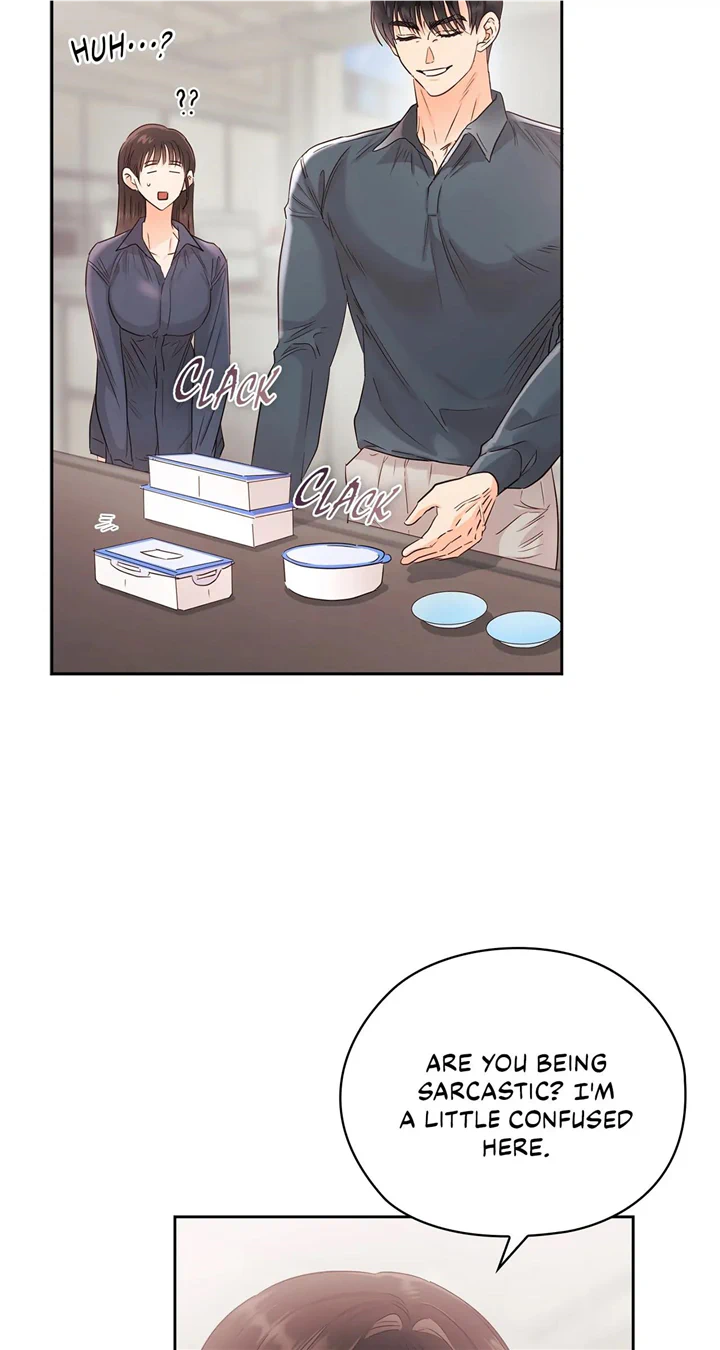 Quiet in the Office! Chapter 26 page 74