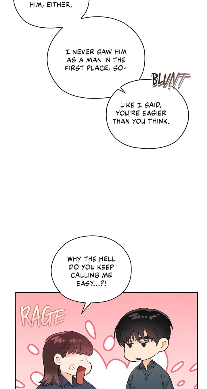 Quiet in the Office! Chapter 26 page 79