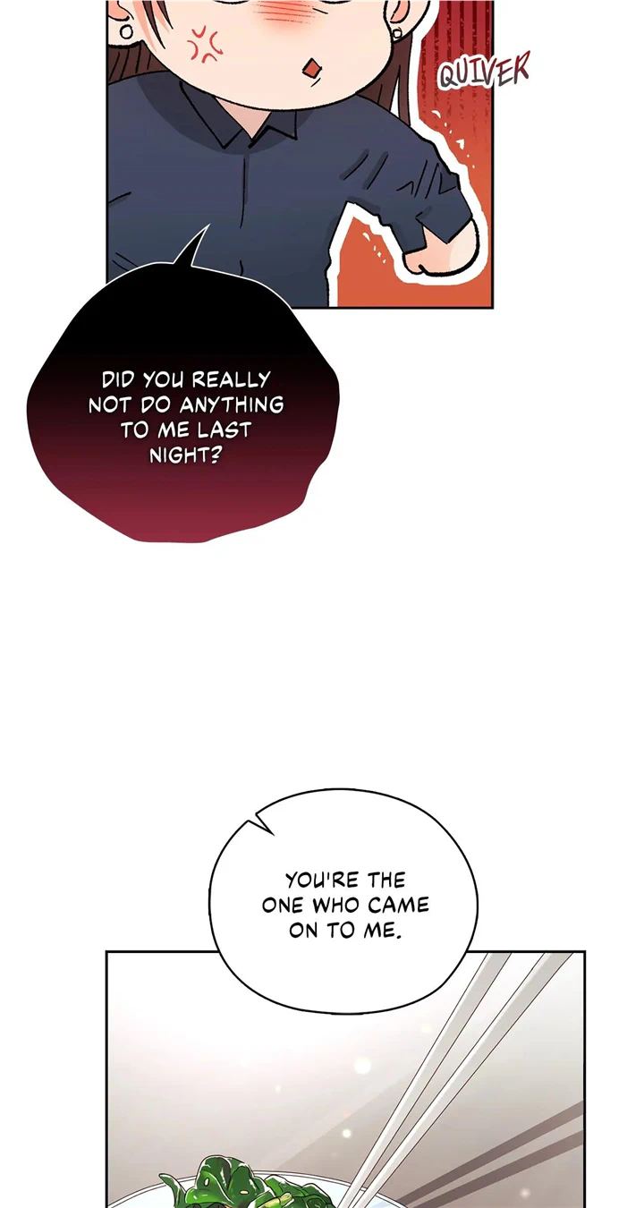 Quiet in the Office! Chapter 26 page 81