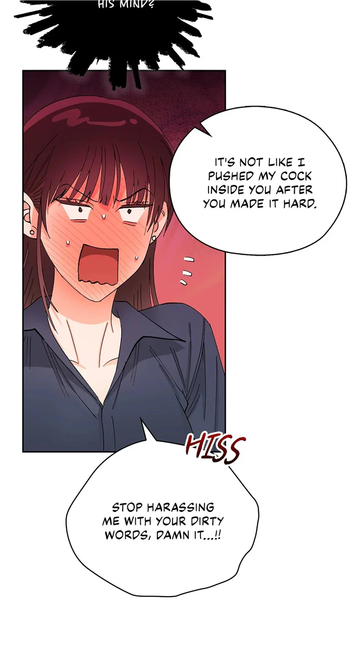 Quiet in the Office! Chapter 26 page 85