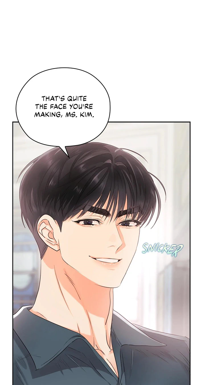 Quiet in the Office! Chapter 26 page 89
