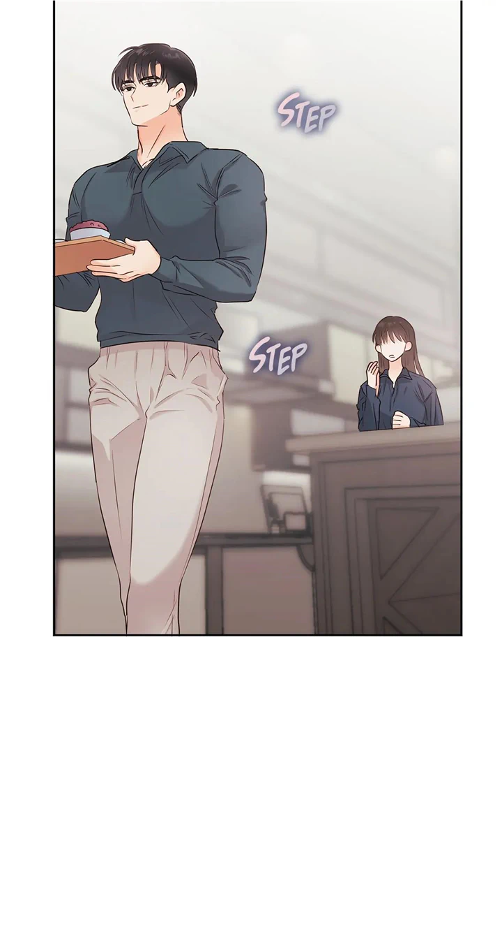Quiet in the Office! Chapter 26 page 96