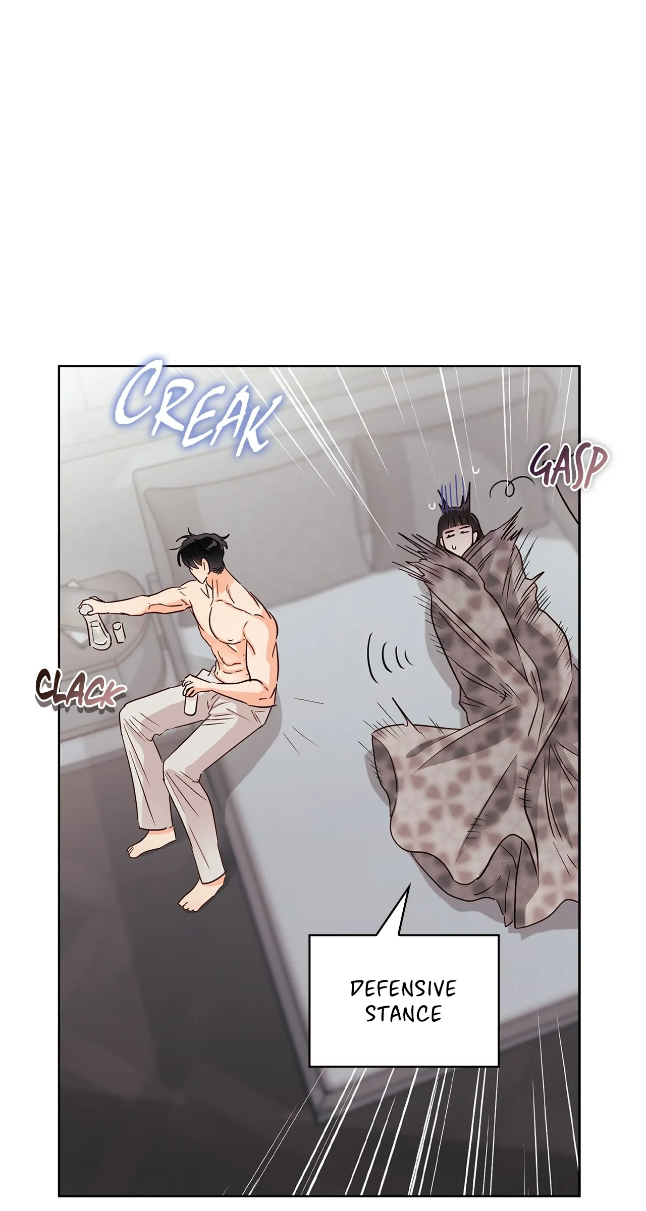 Quiet in the Office! Chapter 29 page 4