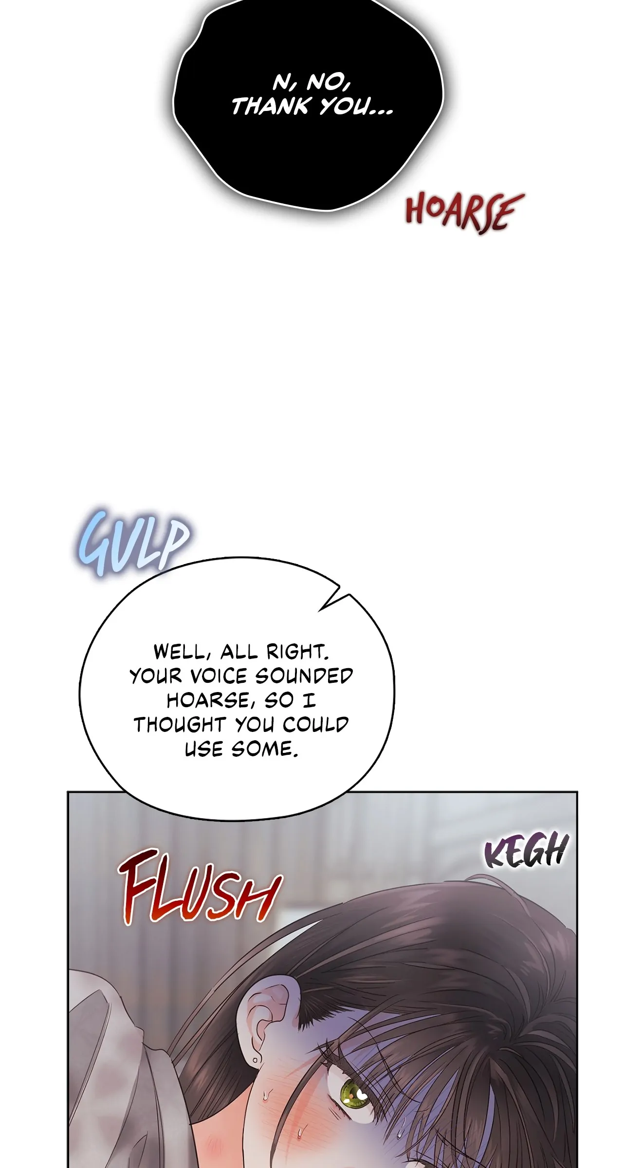 Quiet in the Office! Chapter 29 page 6