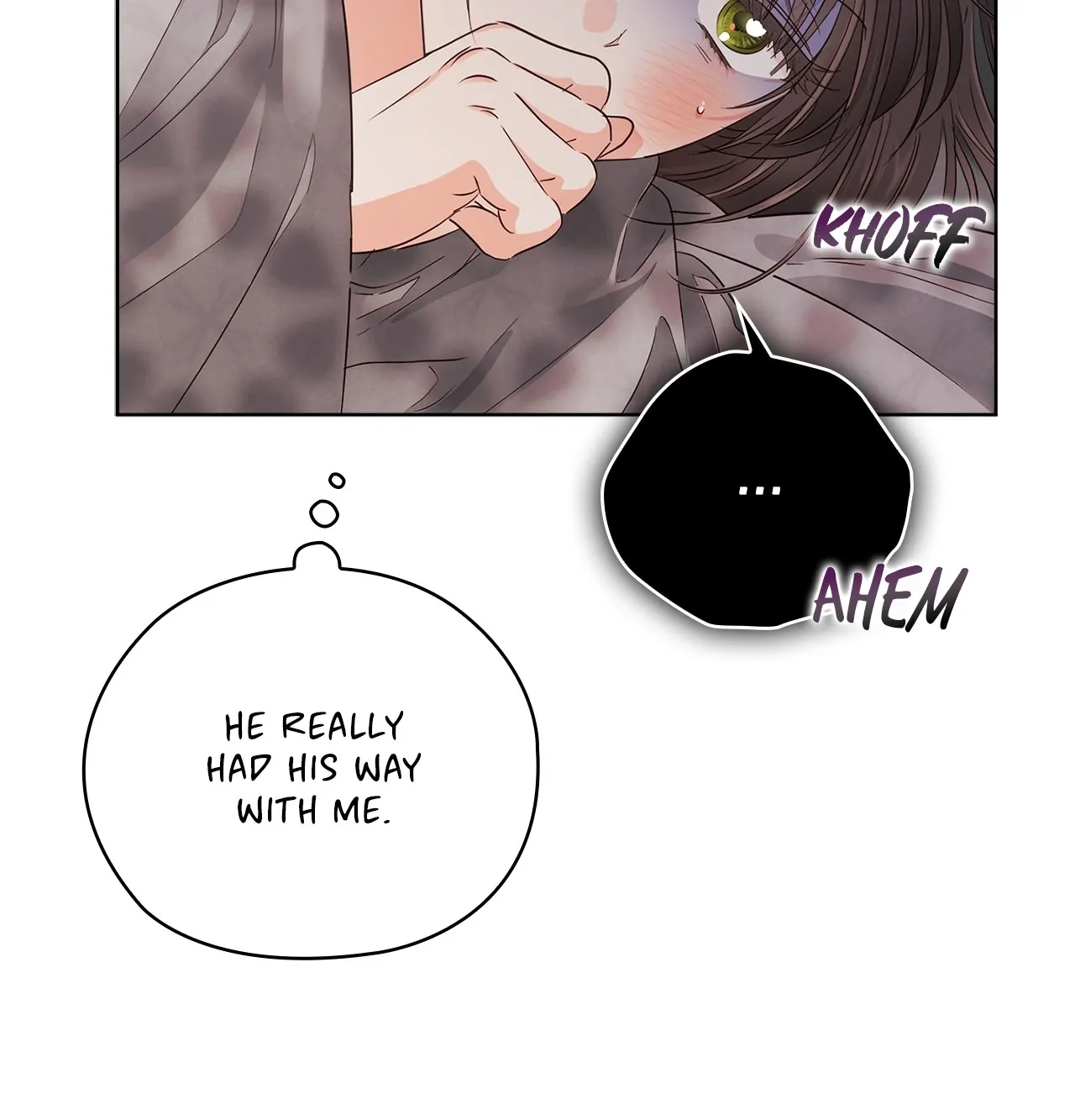 Quiet in the Office! Chapter 29 page 7