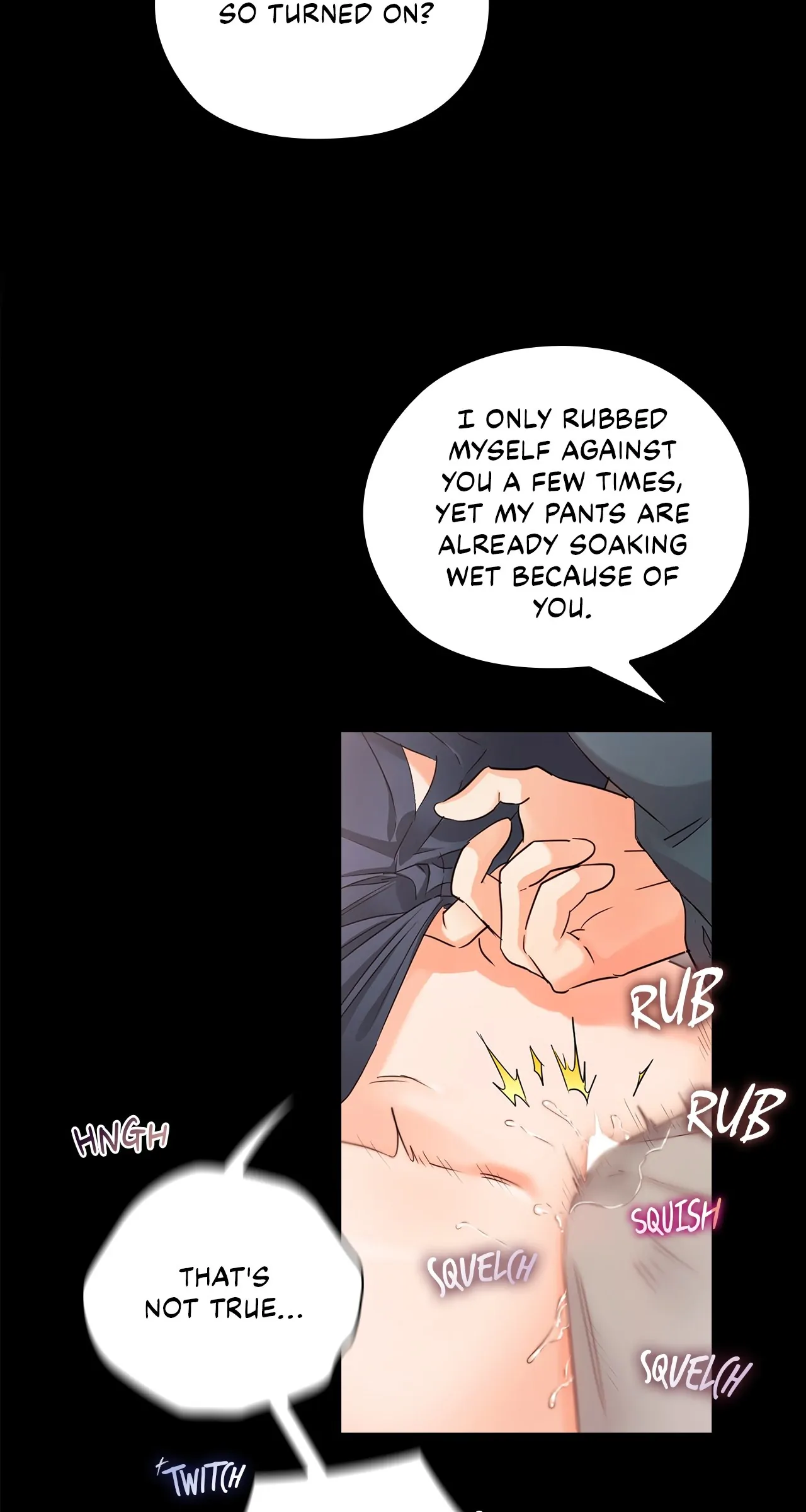 Quiet in the Office! Chapter 29 page 11