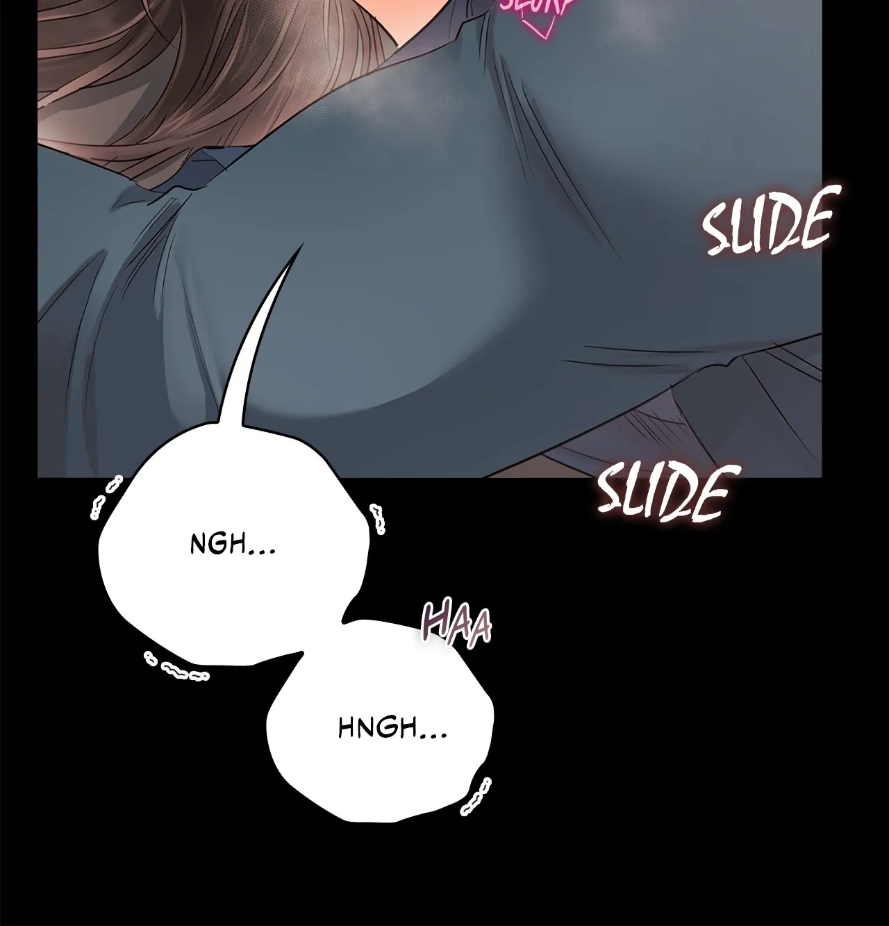 Quiet in the Office! Chapter 29 page 13