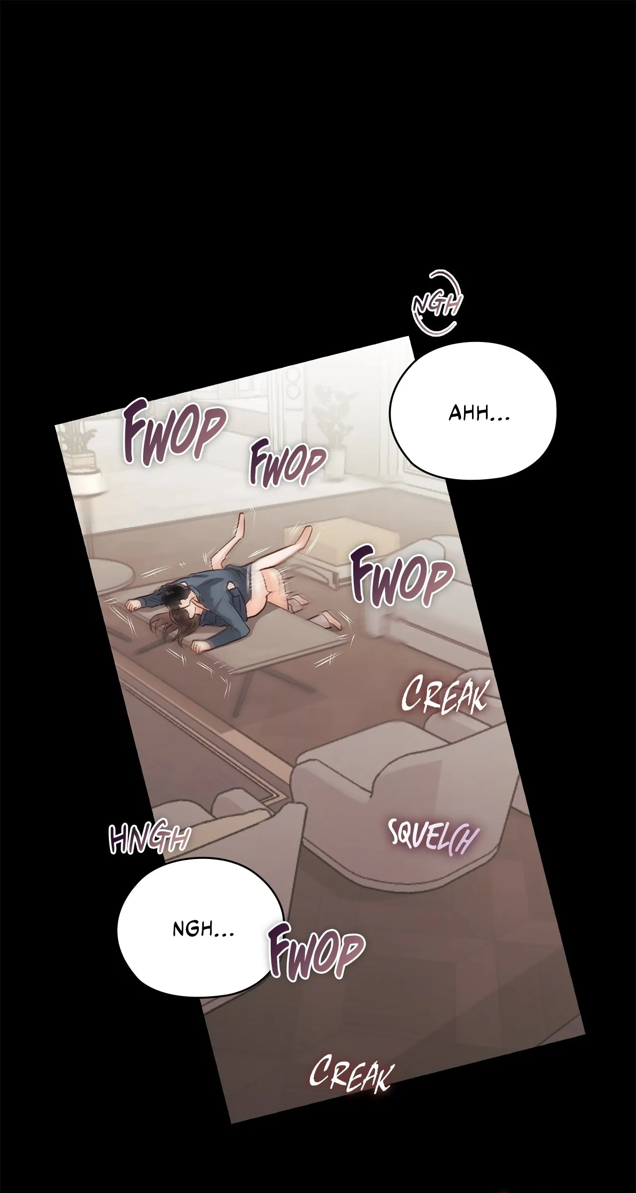 Quiet in the Office! Chapter 29 page 31