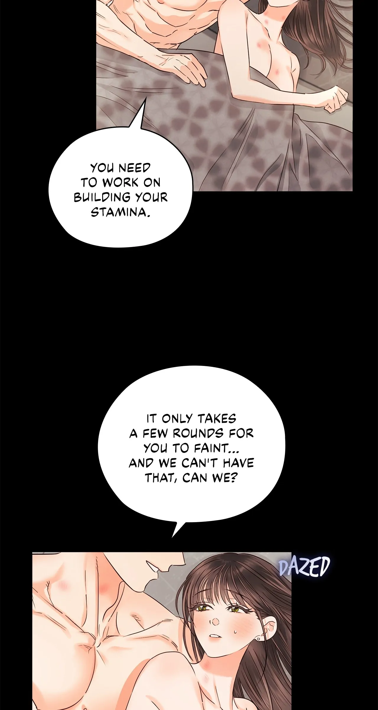 Quiet in the Office! Chapter 29 page 34