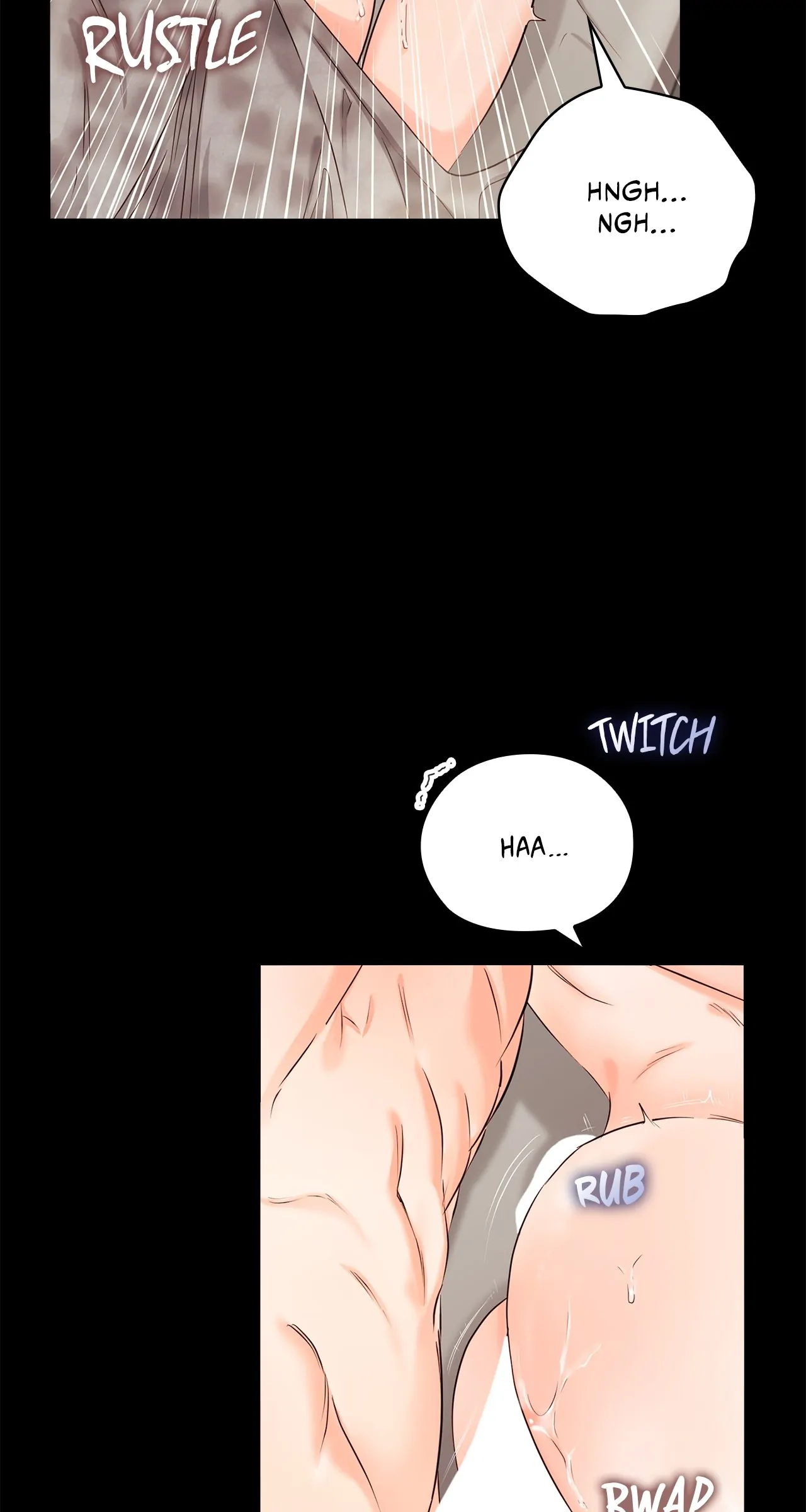 Quiet in the Office! Chapter 29 page 38