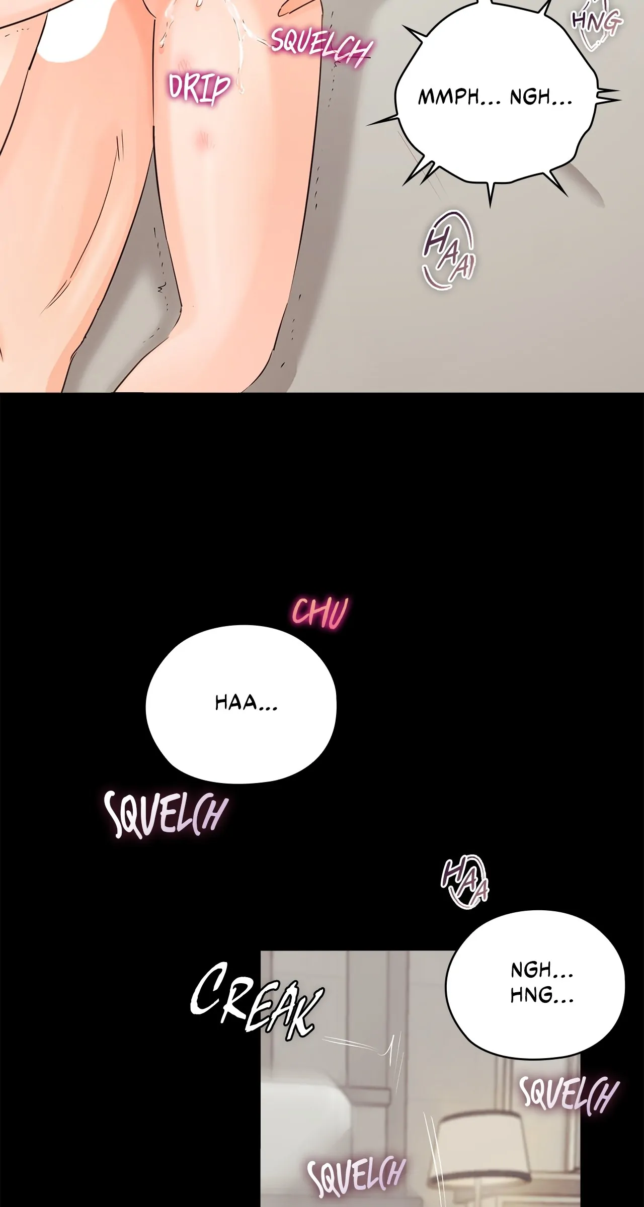 Quiet in the Office! Chapter 29 page 45