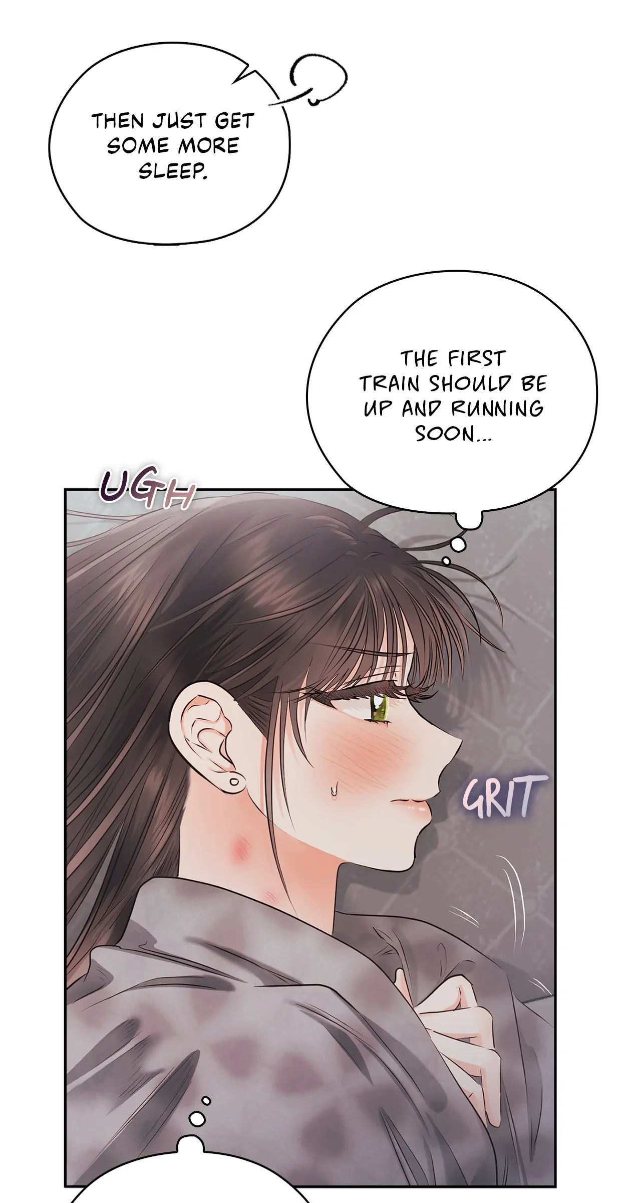 Quiet in the Office! Chapter 29 page 54