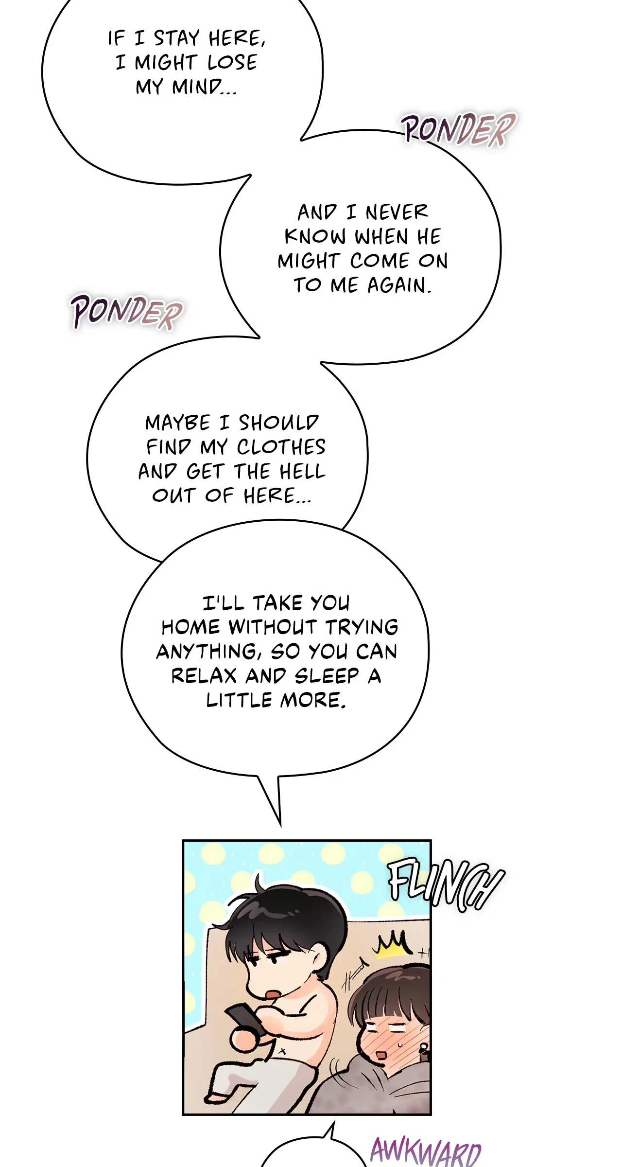Quiet in the Office! Chapter 29 page 55