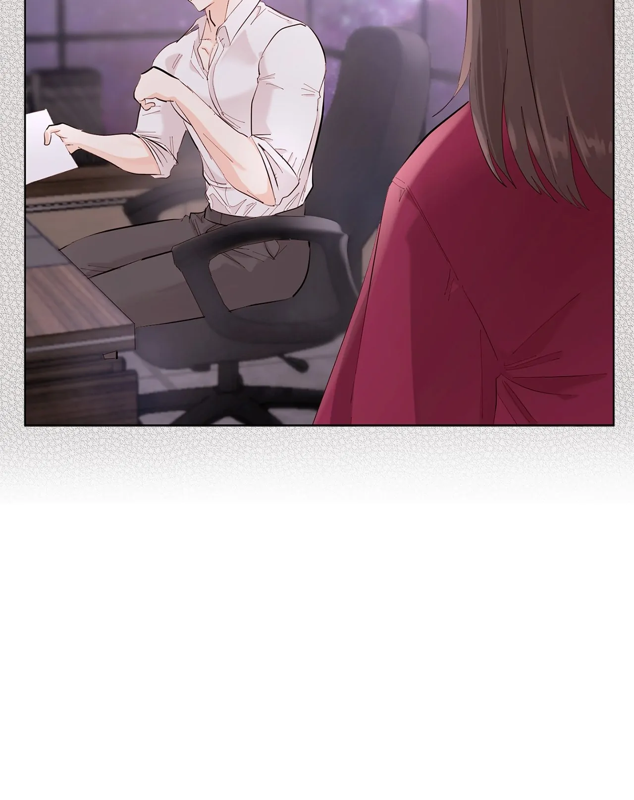 Quiet in the Office! Chapter 29 page 64