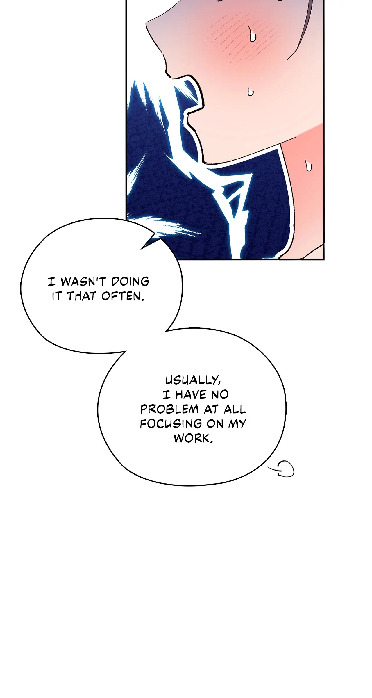 Quiet in the Office! Chapter 29 page 68