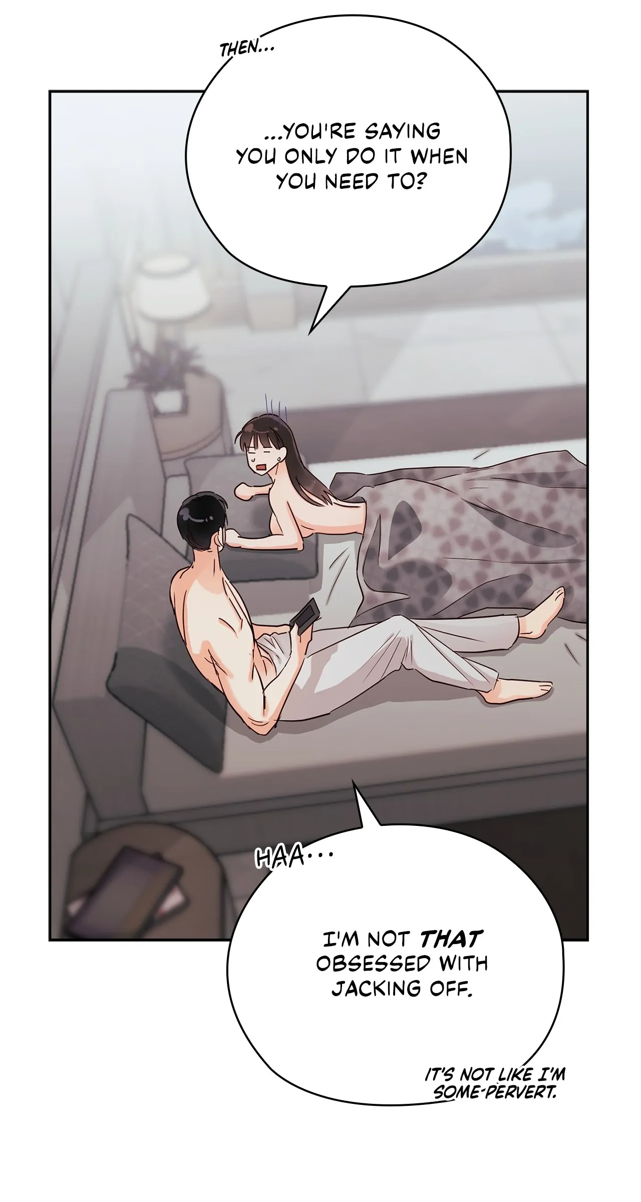 Quiet in the Office! Chapter 29 page 69