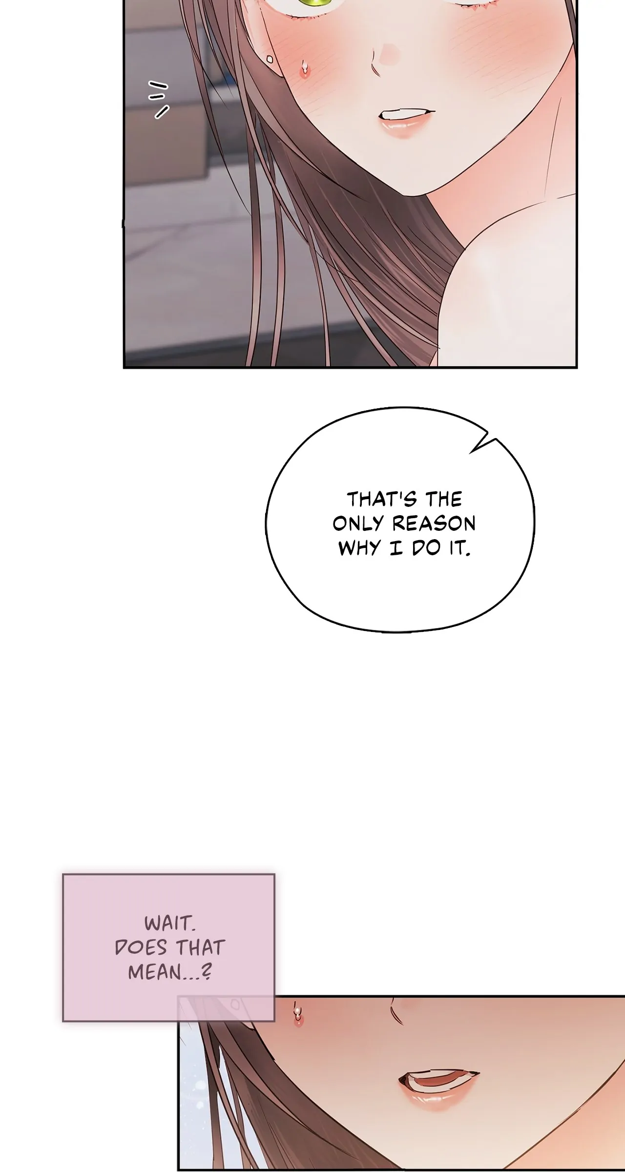Quiet in the Office! Chapter 29 page 73
