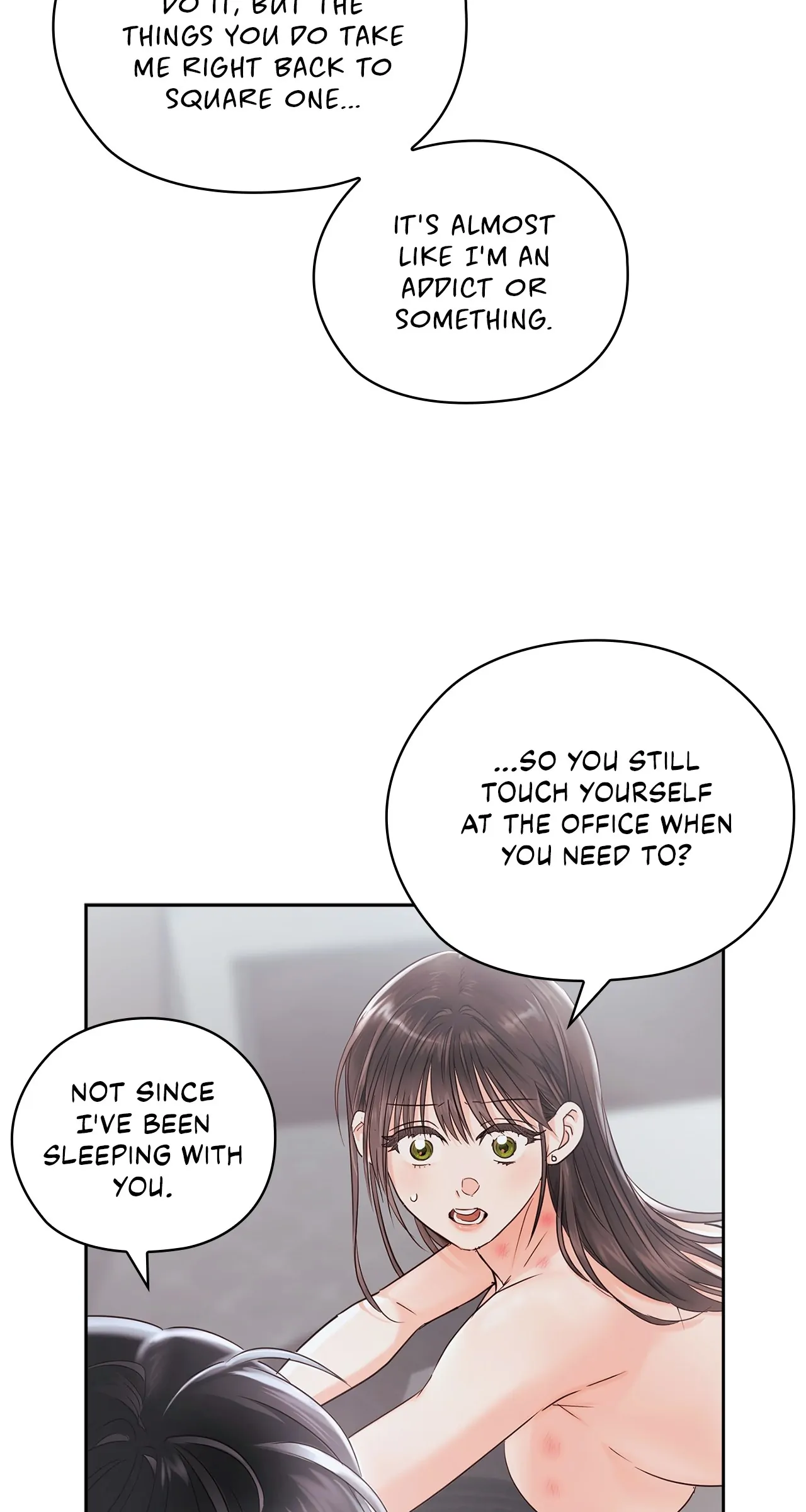 Quiet in the Office! Chapter 29 page 79