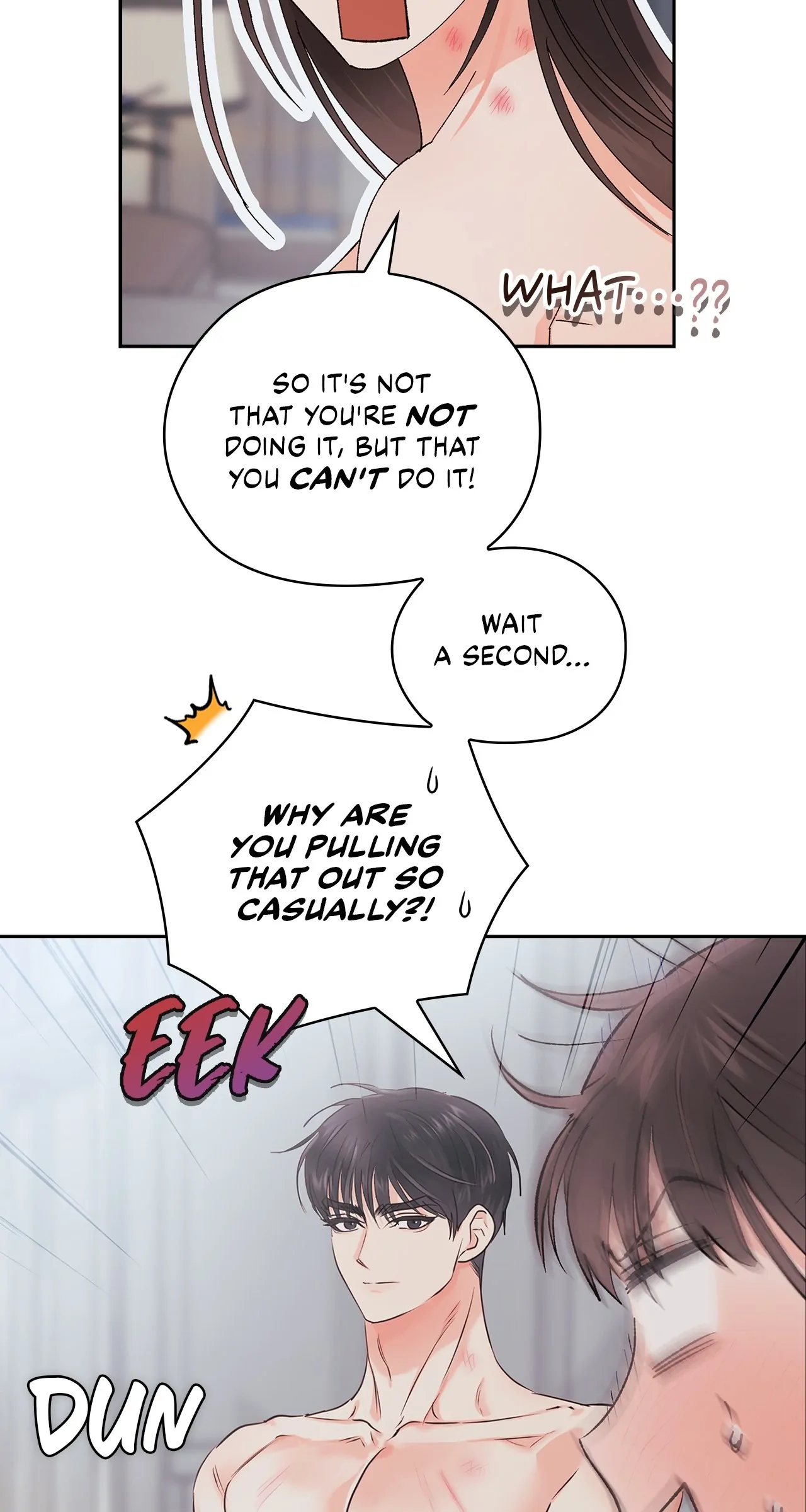 Quiet in the Office! Chapter 29 page 81