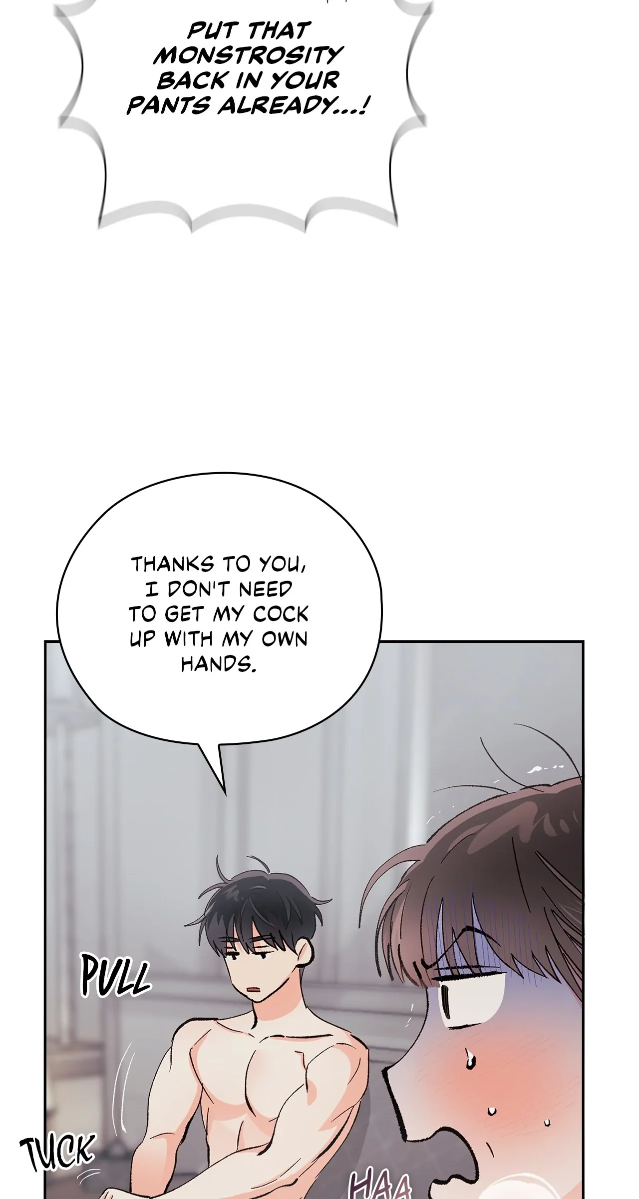 Quiet in the Office! Chapter 29 page 85