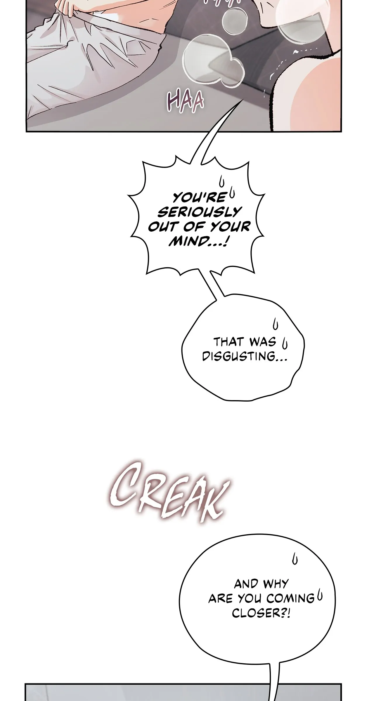 Quiet in the Office! Chapter 29 page 86