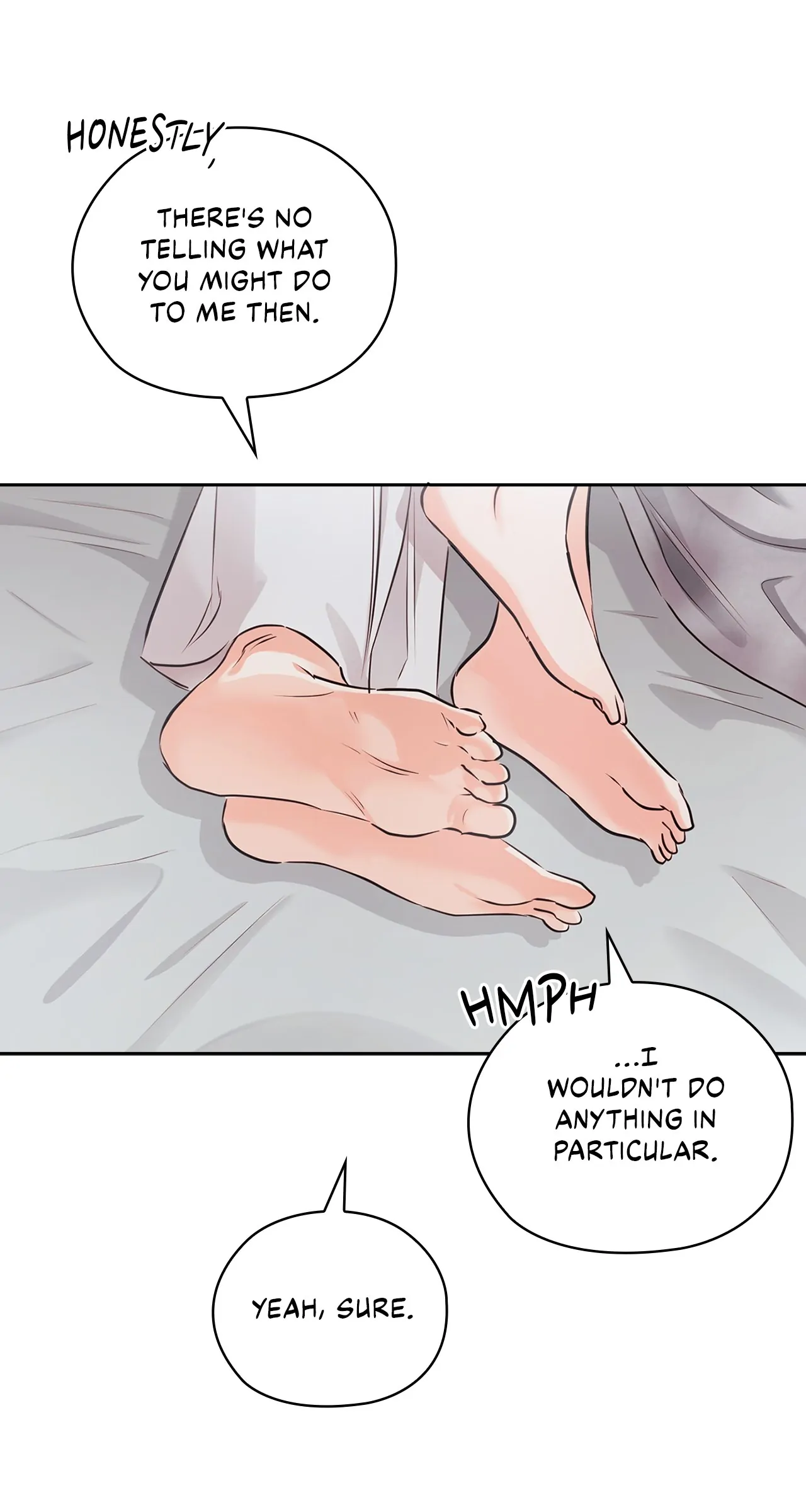 Quiet in the Office! Chapter 29 page 100