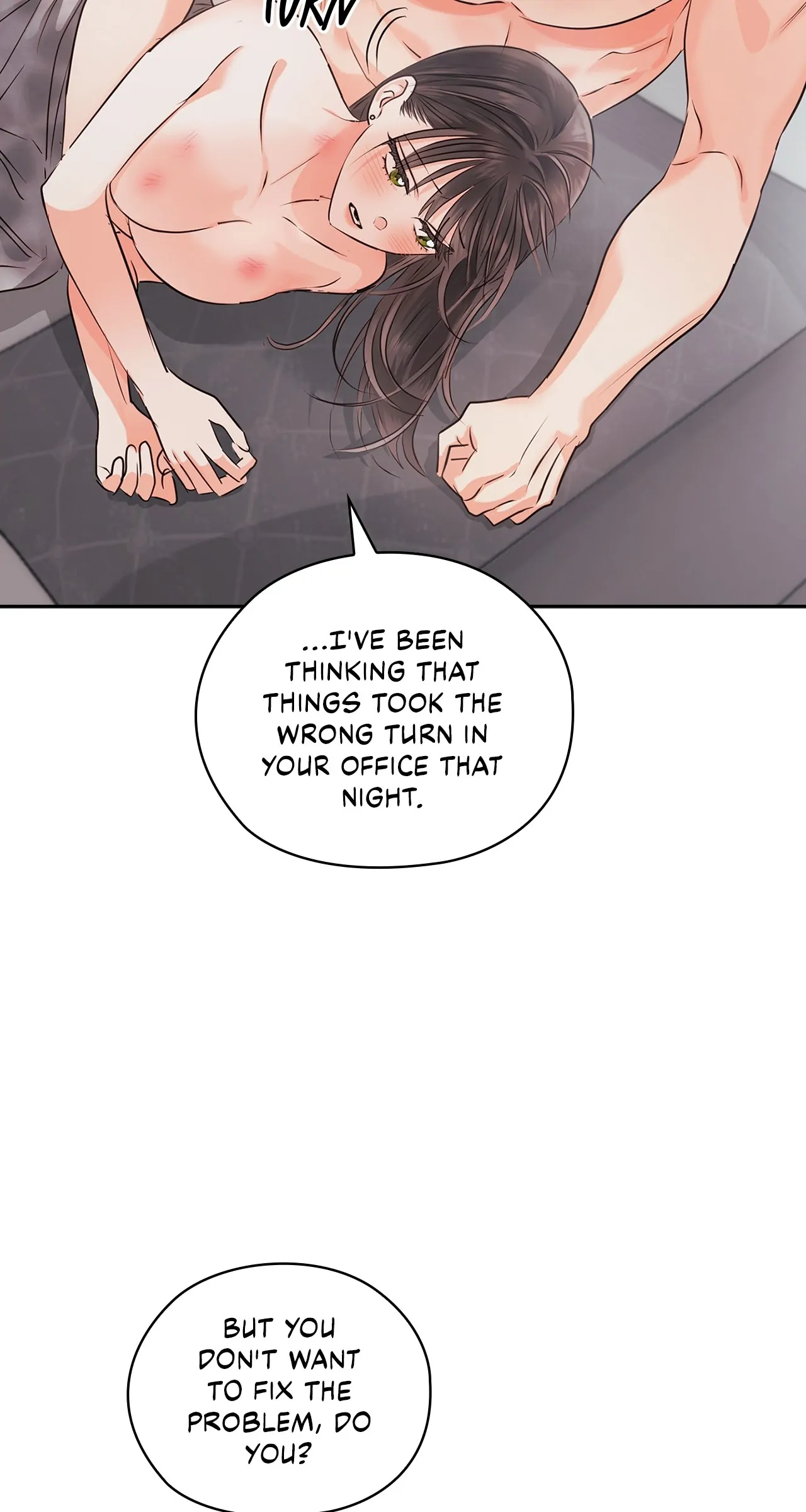 Quiet in the Office! Chapter 29 page 106