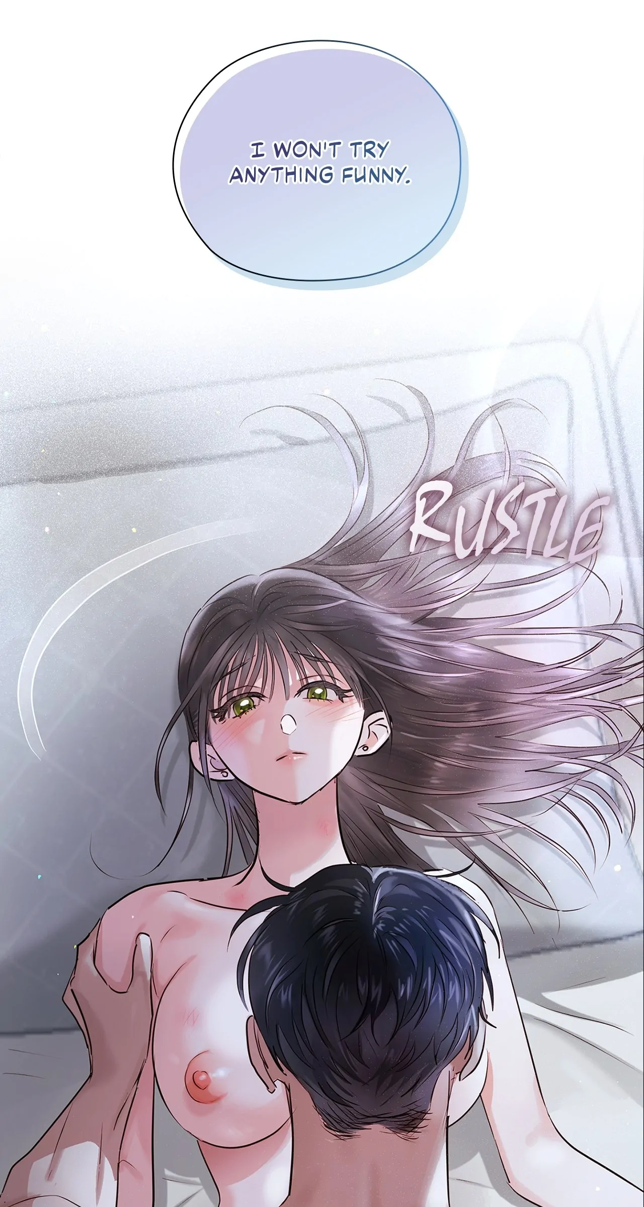 Quiet in the Office! Chapter 29 page 110