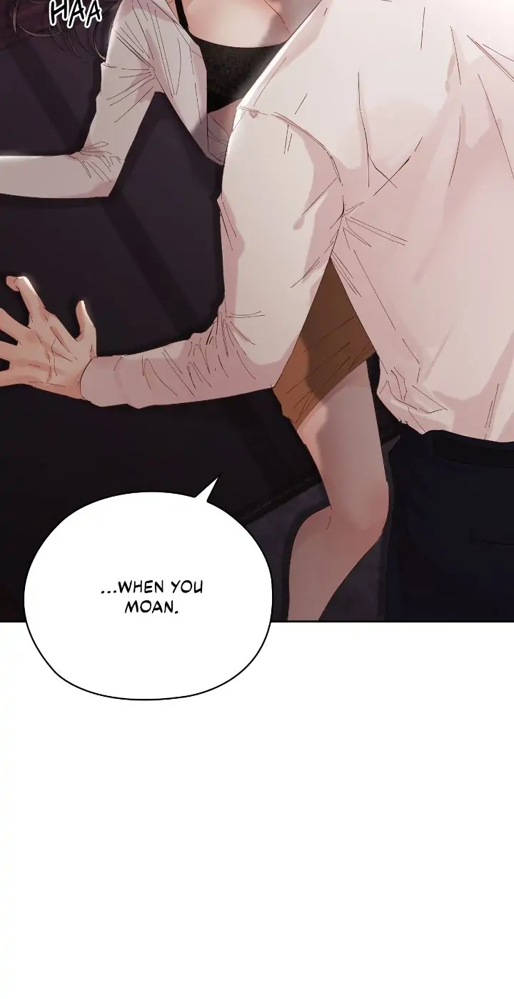 Quiet in the Office! Chapter 3 page 7