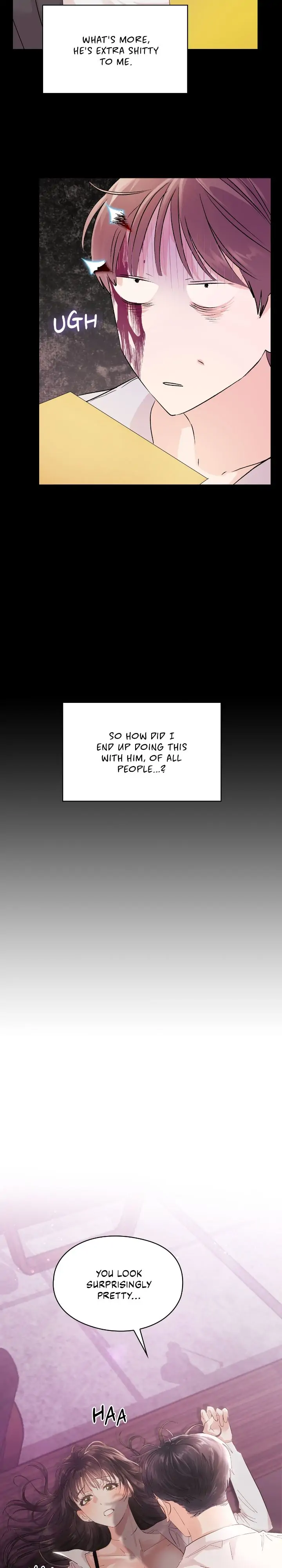 Quiet in the Office! Chapter 3 page 6