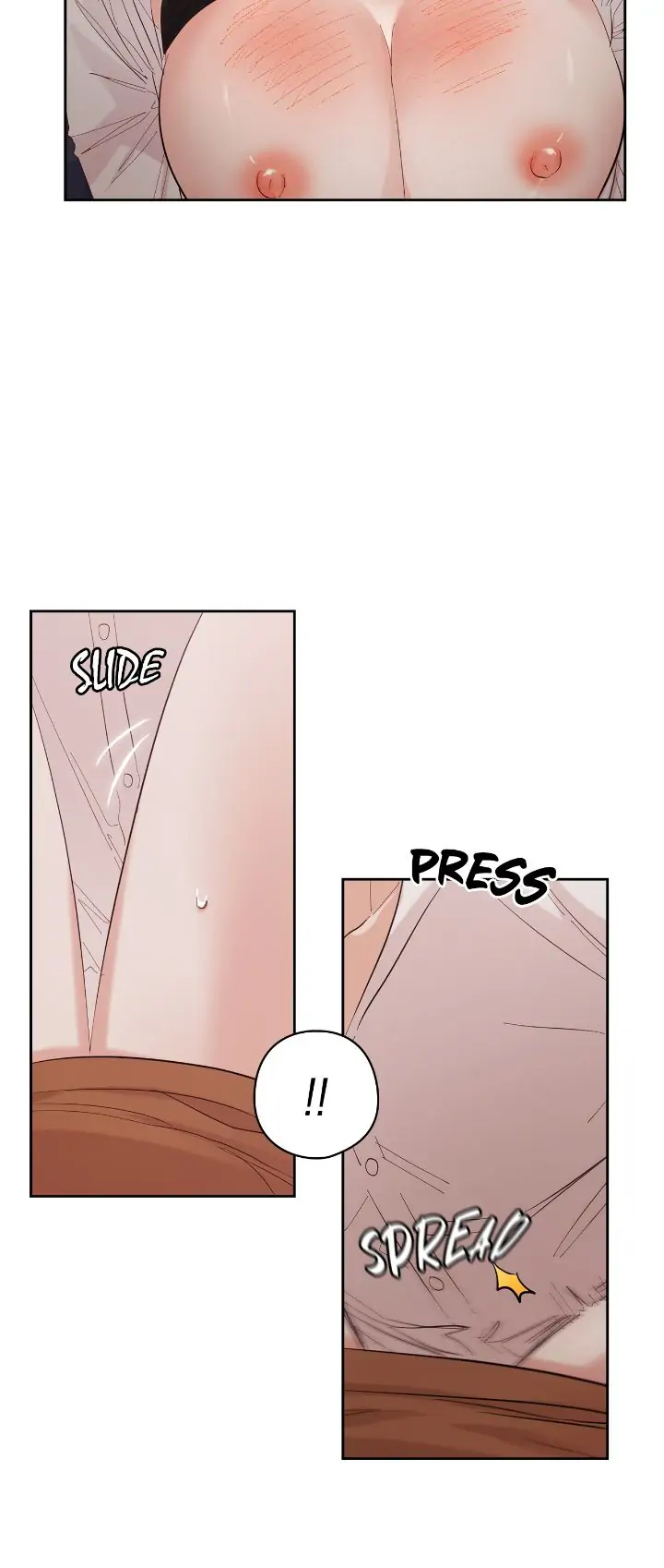 Quiet in the Office! Chapter 3 page 13