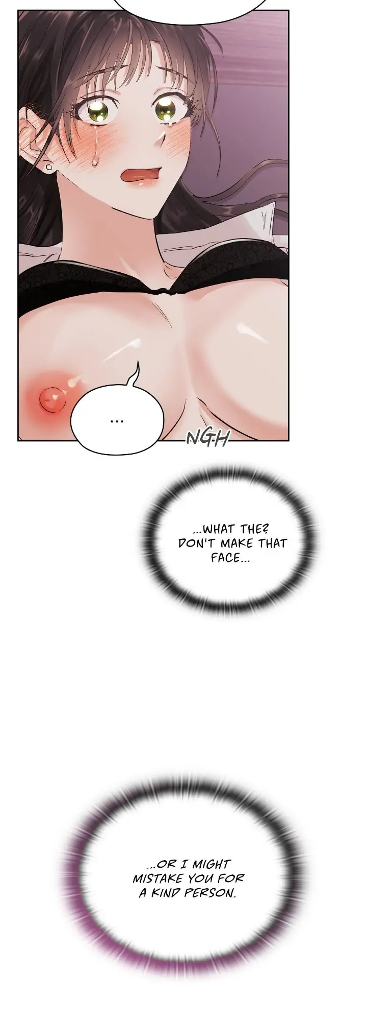 Quiet in the Office! Chapter 3 page 28