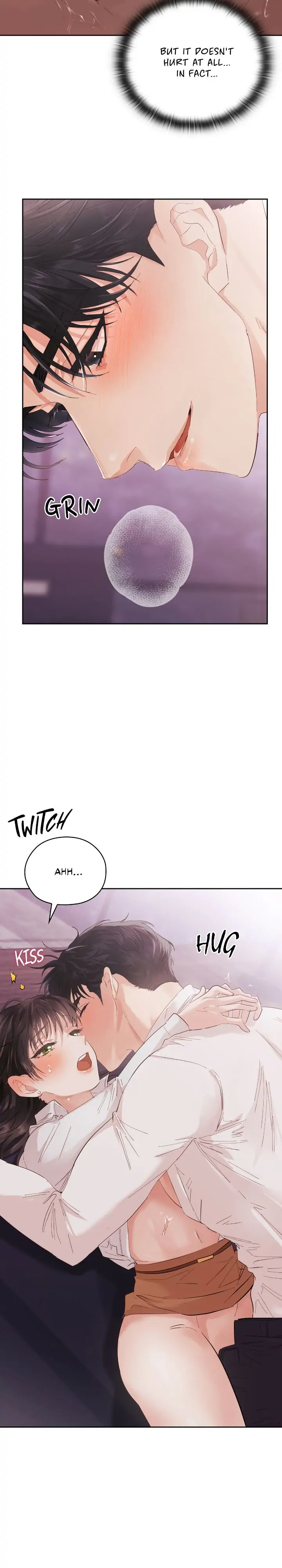 Quiet in the Office! Chapter 3 page 33