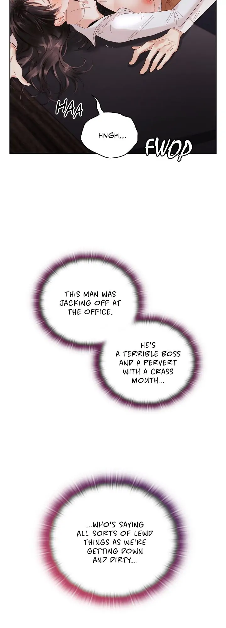 Quiet in the Office! Chapter 3 page 37