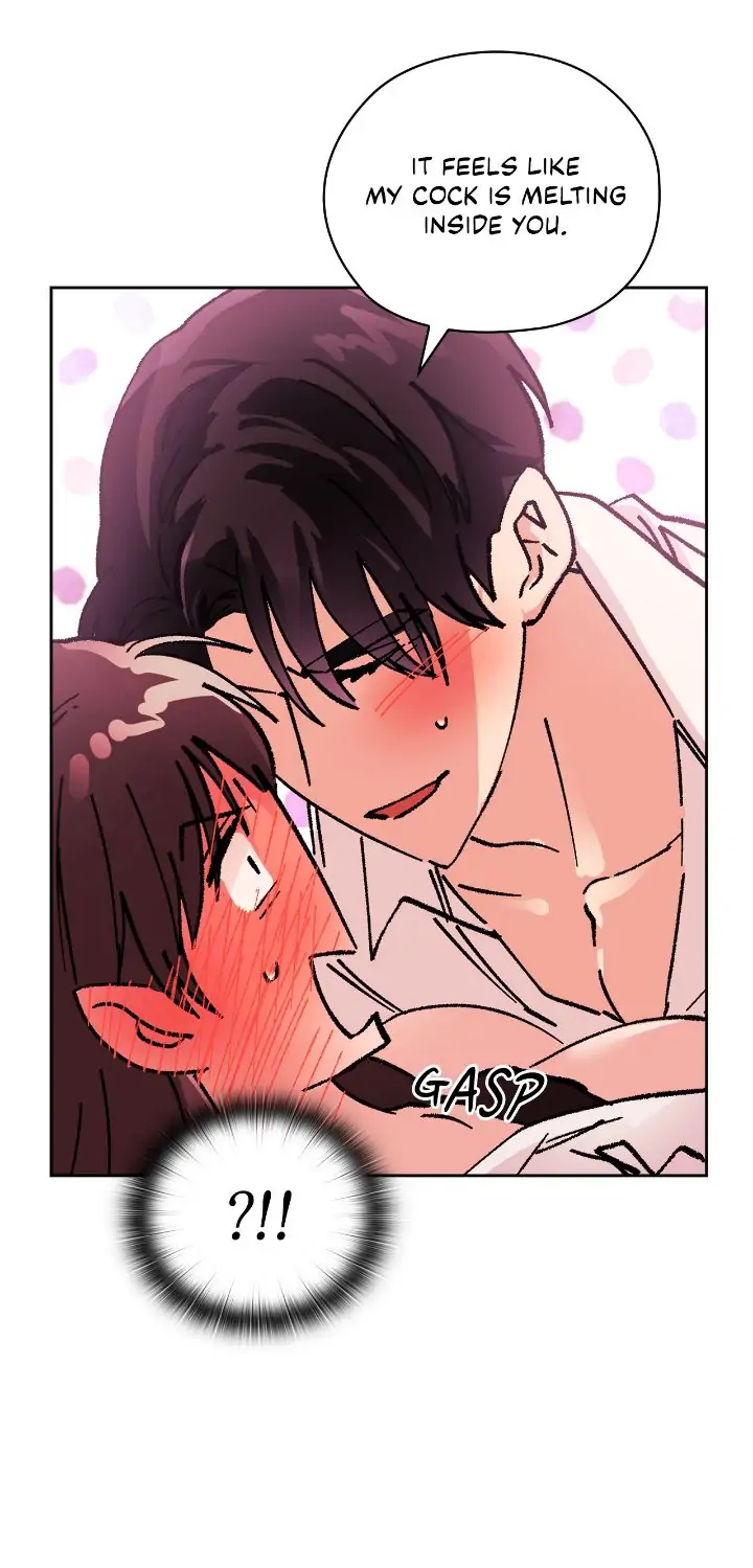 Quiet in the Office! Chapter 3 page 34