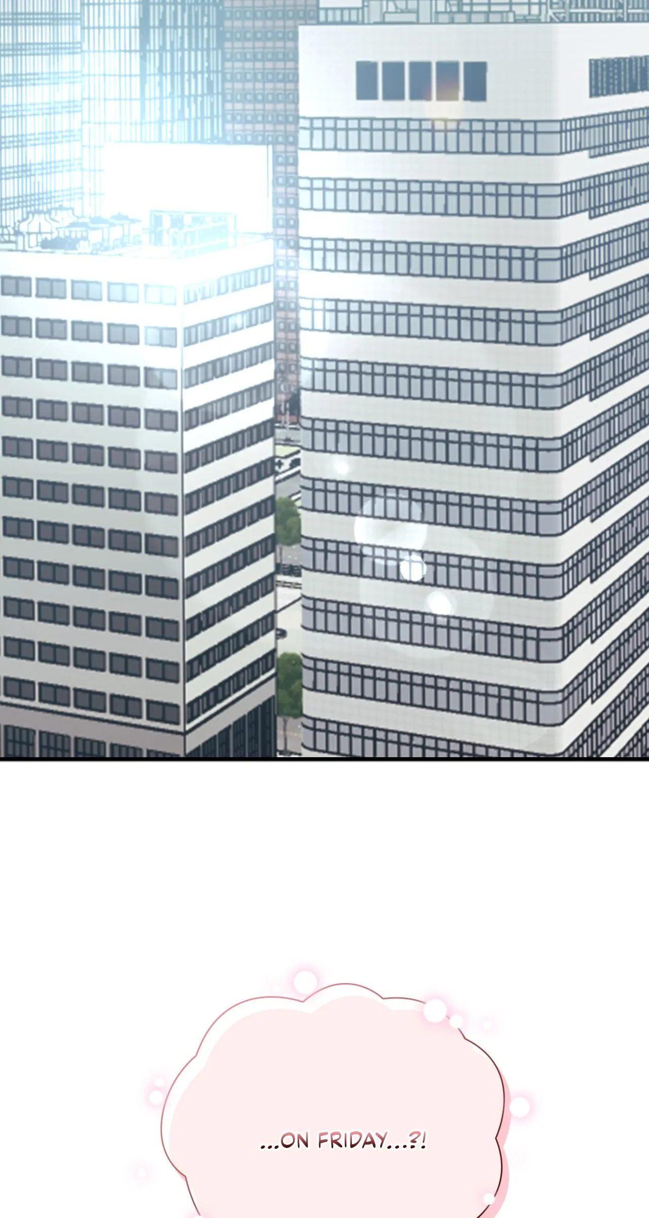 Quiet in the Office! Chapter 30 page 3