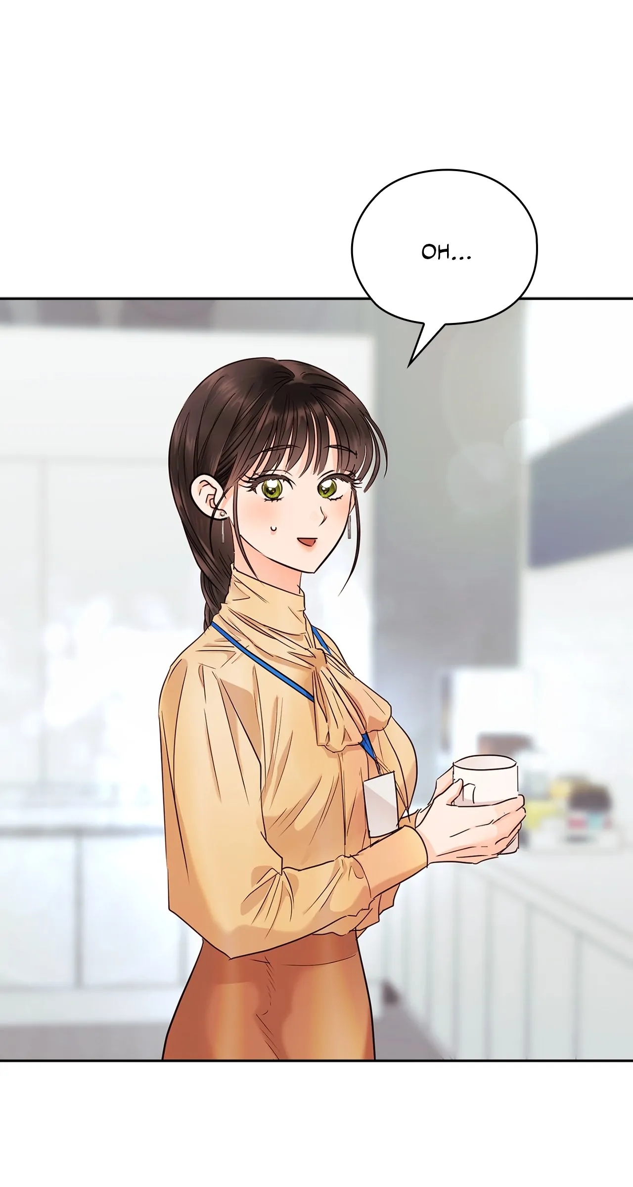 Quiet in the Office! Chapter 30 page 5