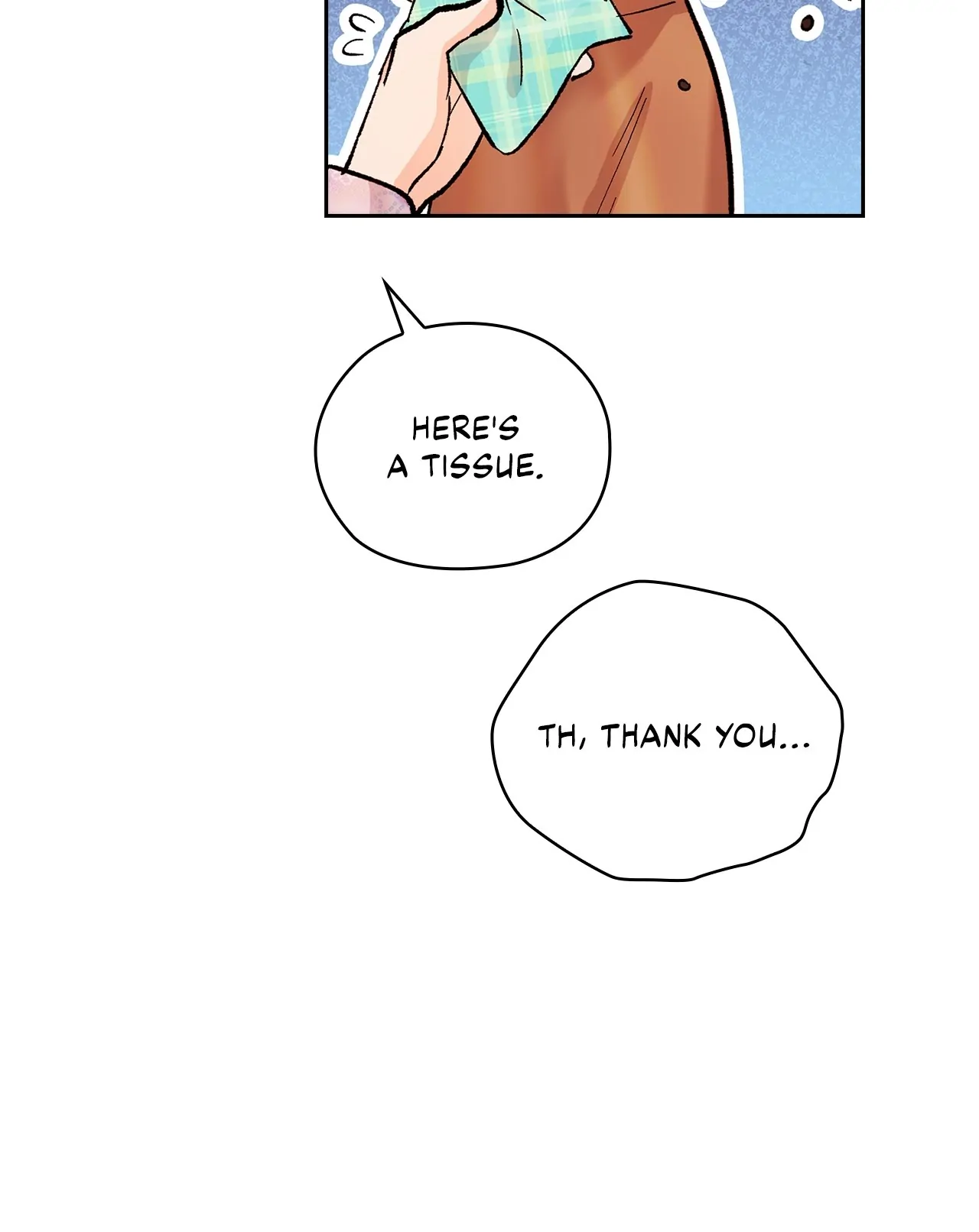 Quiet in the Office! Chapter 30 page 12