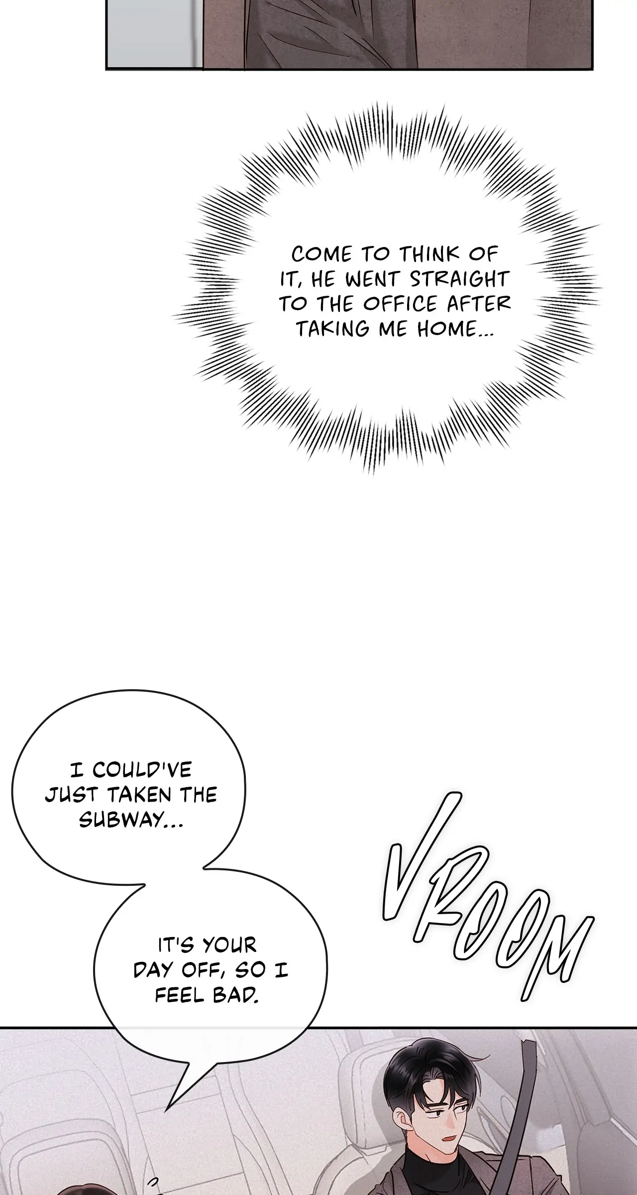 Quiet in the Office! Chapter 30 page 25