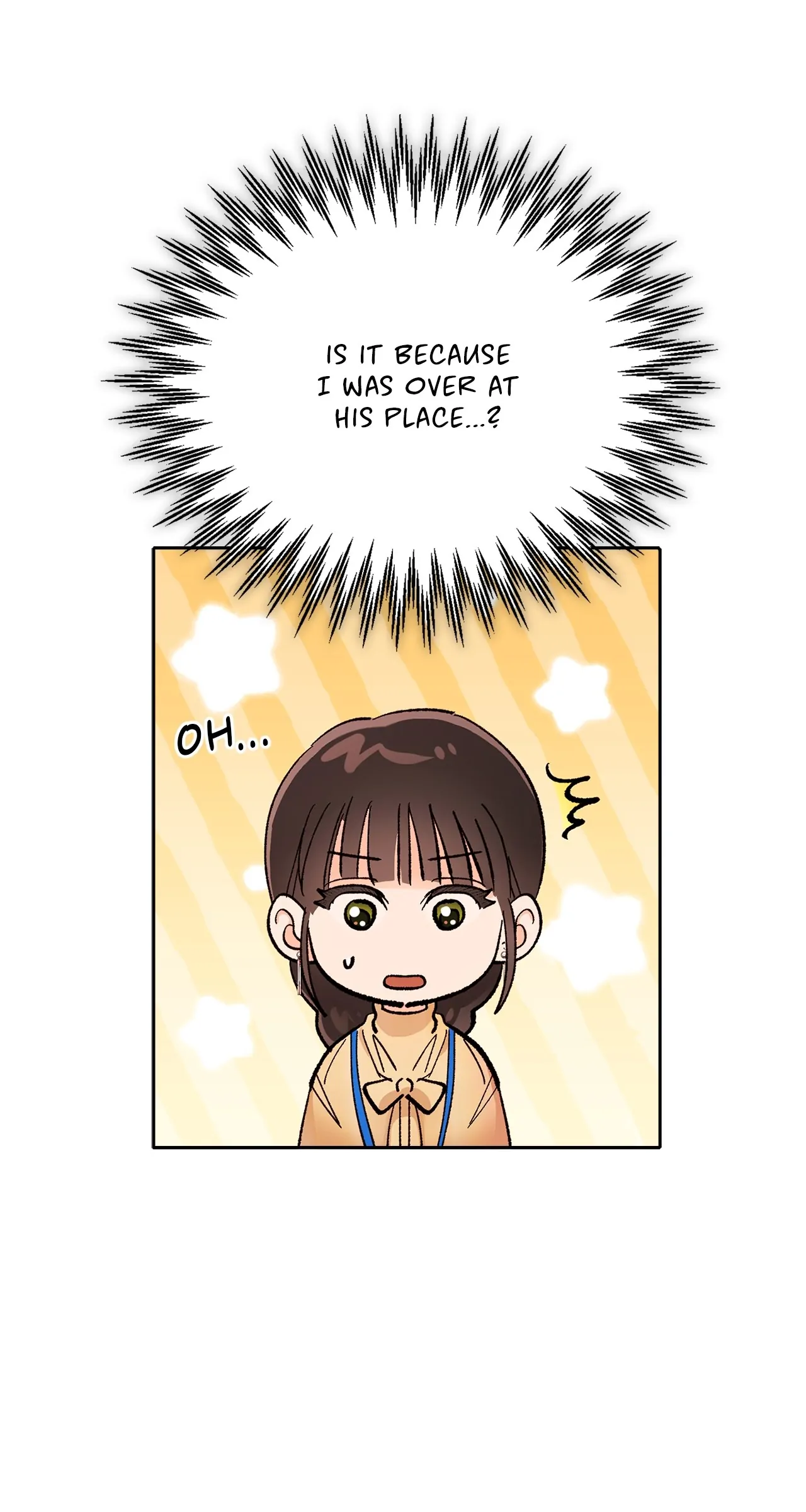 Quiet in the Office! Chapter 30 page 27