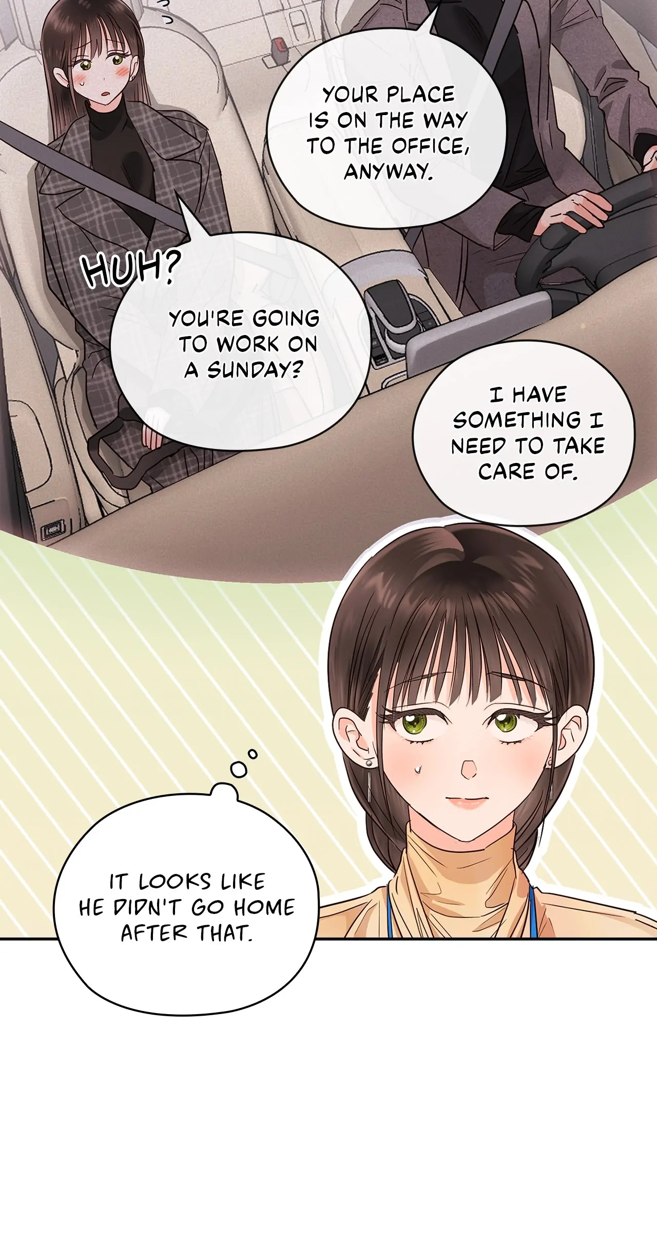 Quiet in the Office! Chapter 30 page 26
