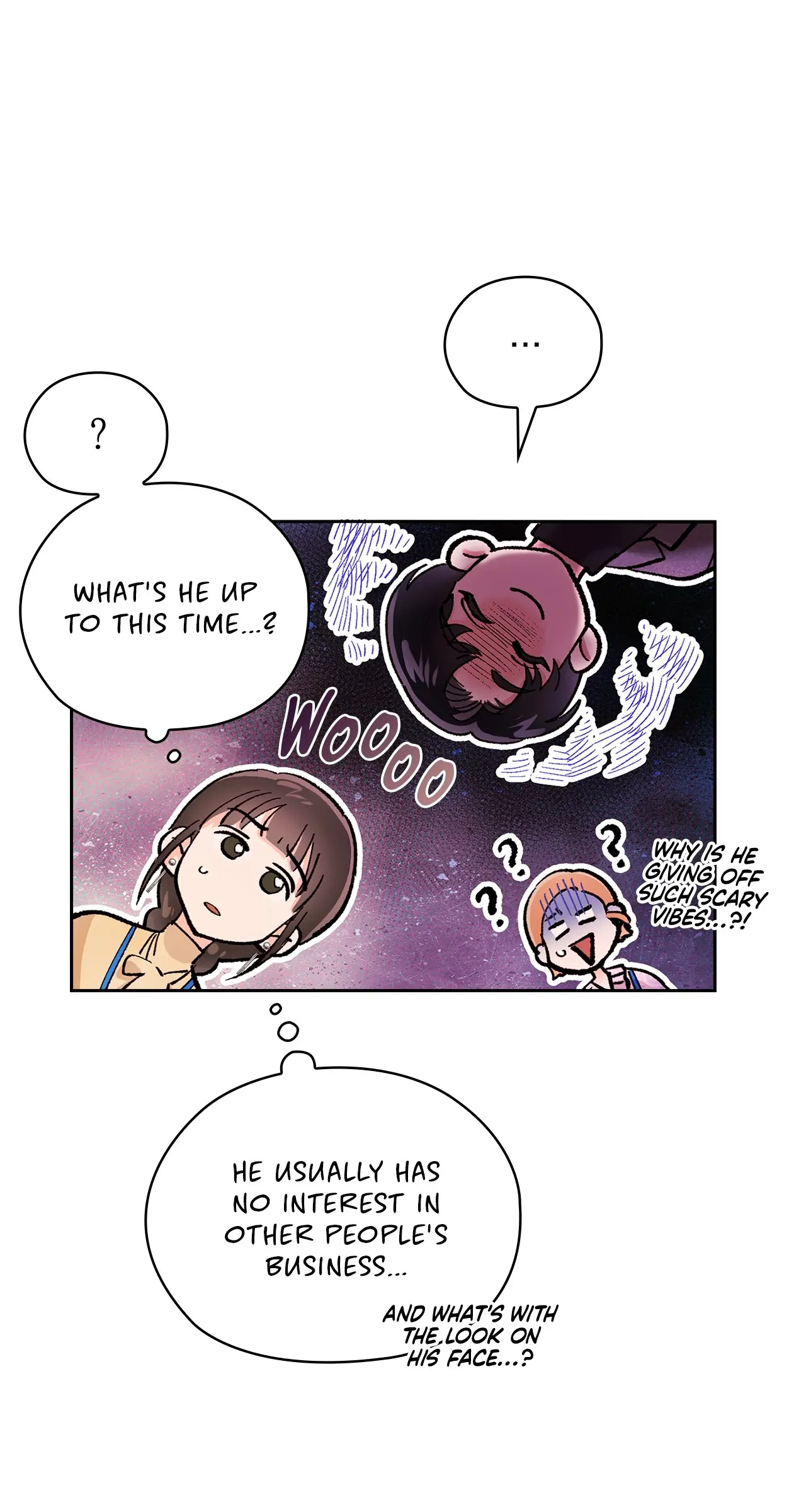Quiet in the Office! Chapter 30 page 30
