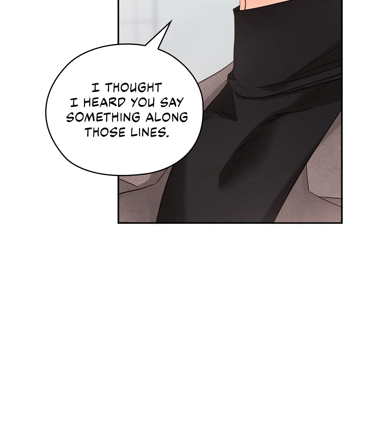 Quiet in the Office! Chapter 30 page 34