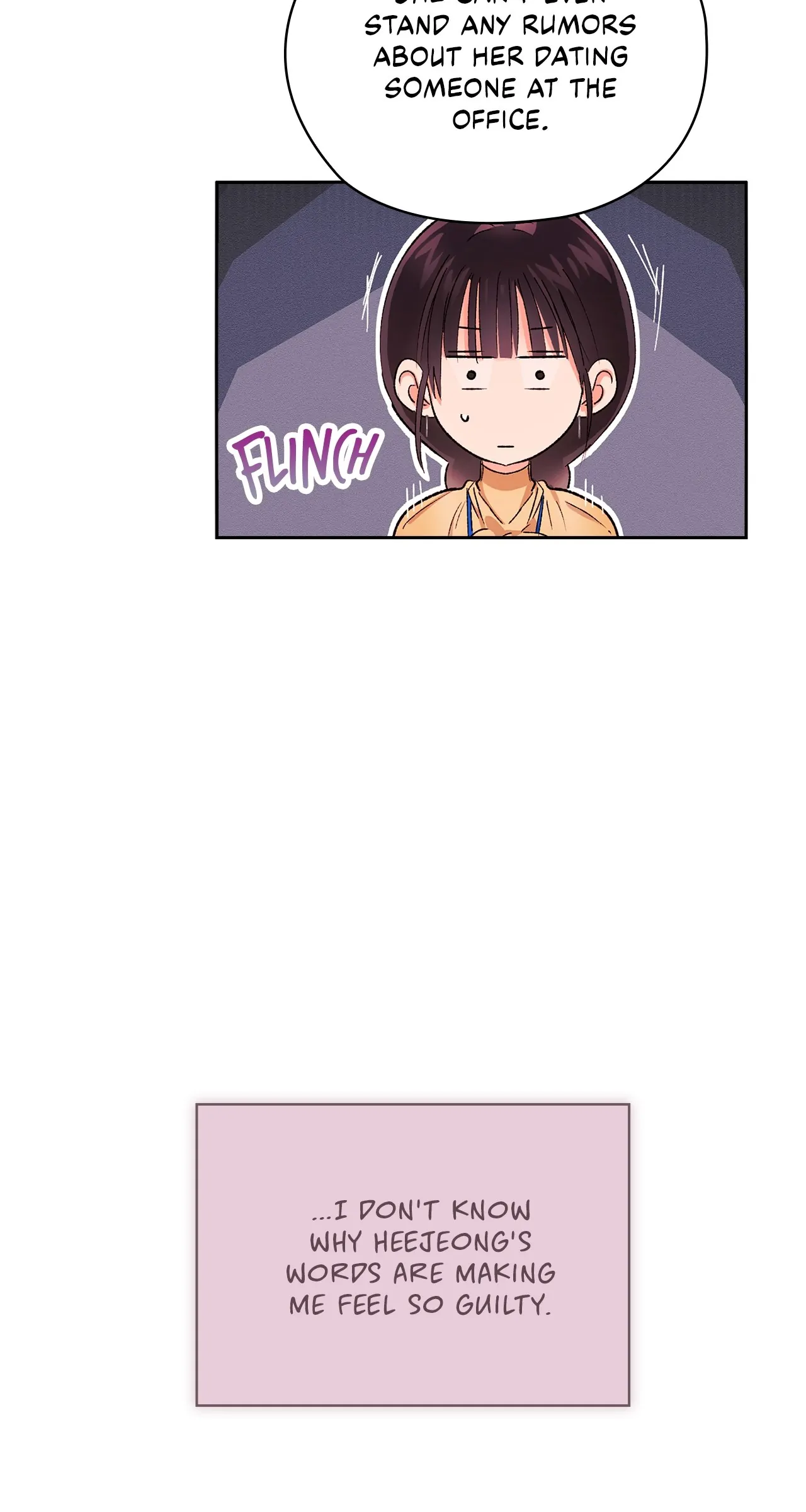 Quiet in the Office! Chapter 30 page 39